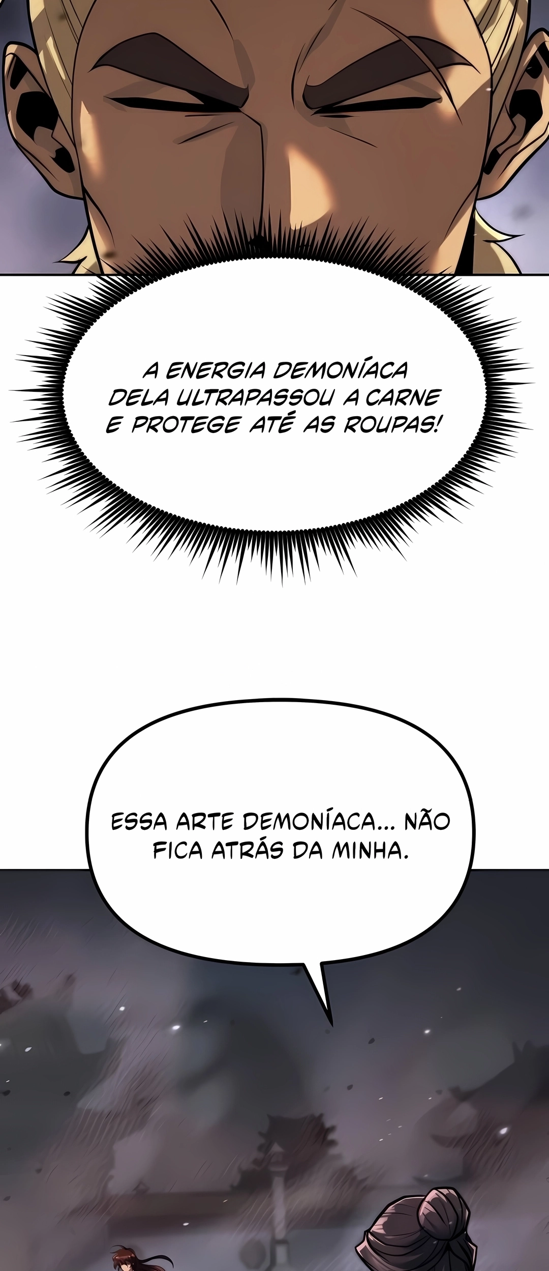 Read Crônicas da Facção Demoníaca PT Manga Online