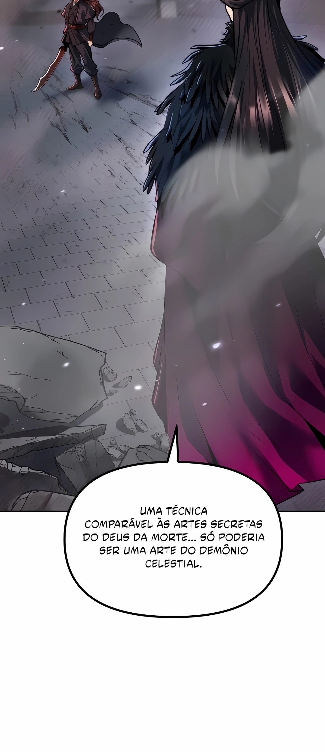Read Crônicas da Facção Demoníaca PT Manga Online