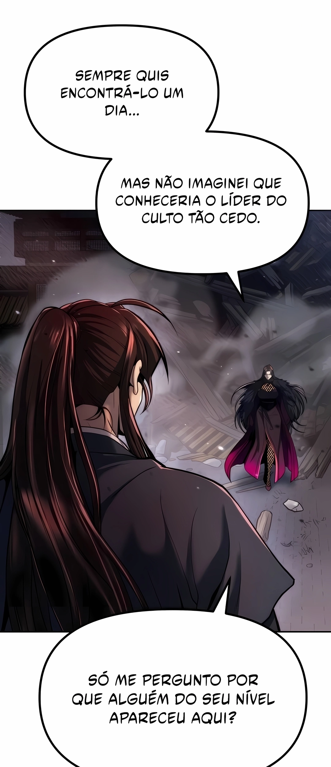 Read Crônicas da Facção Demoníaca PT Manga Online