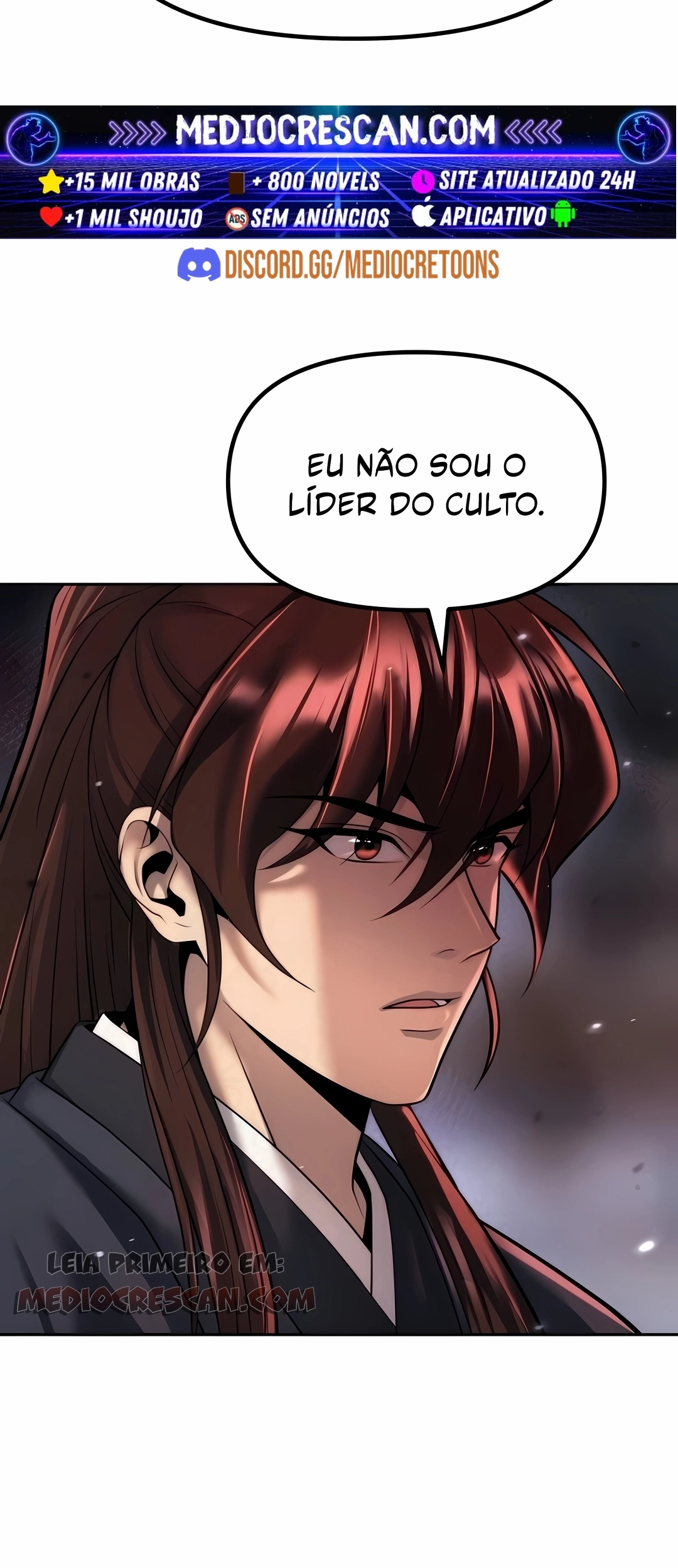 Read Crônicas da Facção Demoníaca PT Manga Online