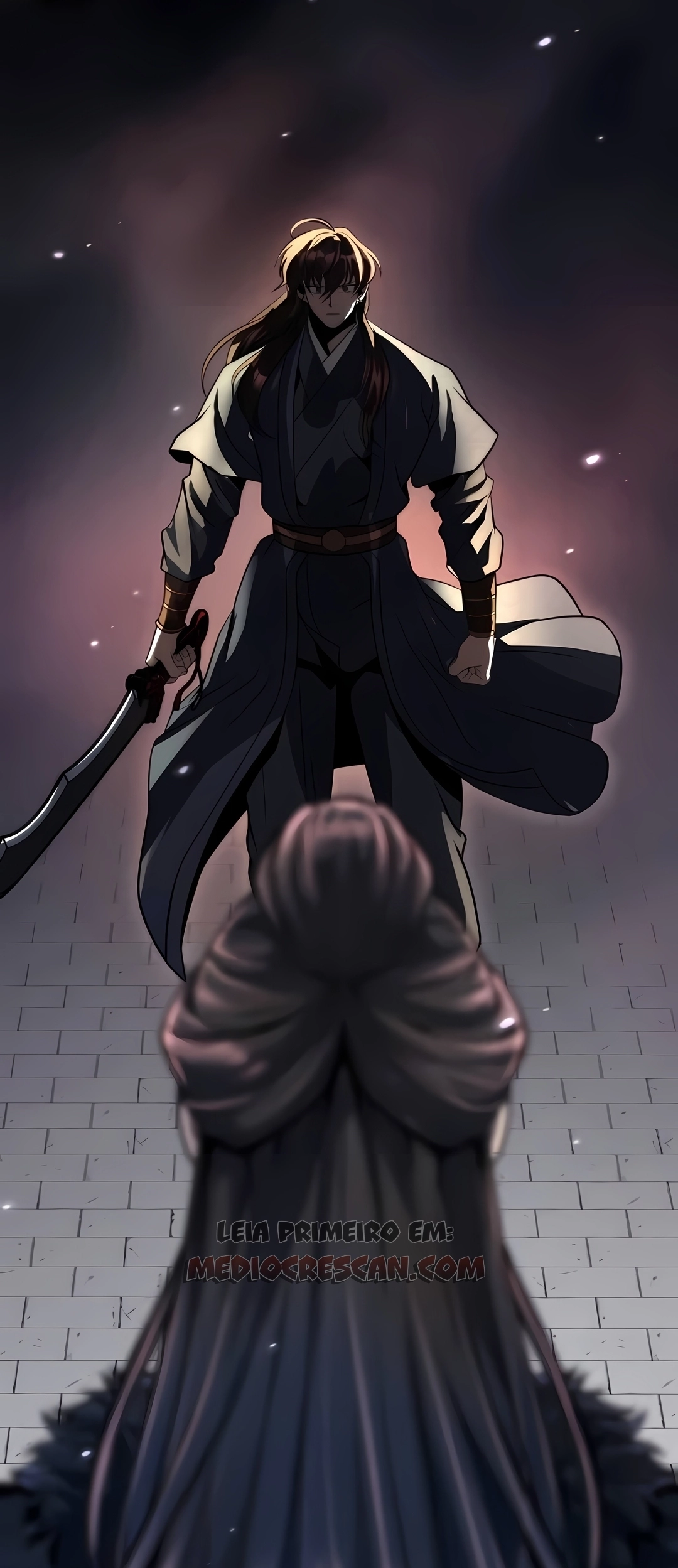 Read Crônicas da Facção Demoníaca PT Manga Online