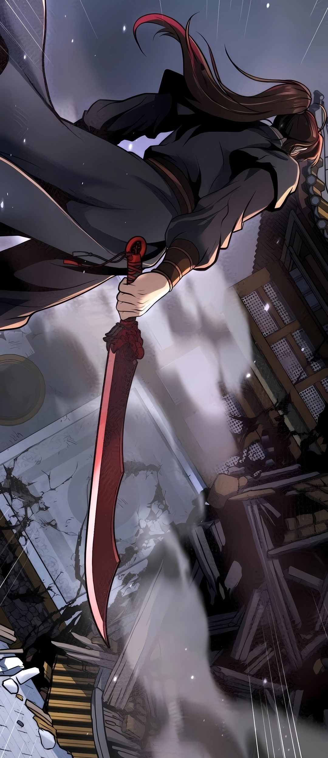 Read Crônicas da Facção Demoníaca PT Manga Online