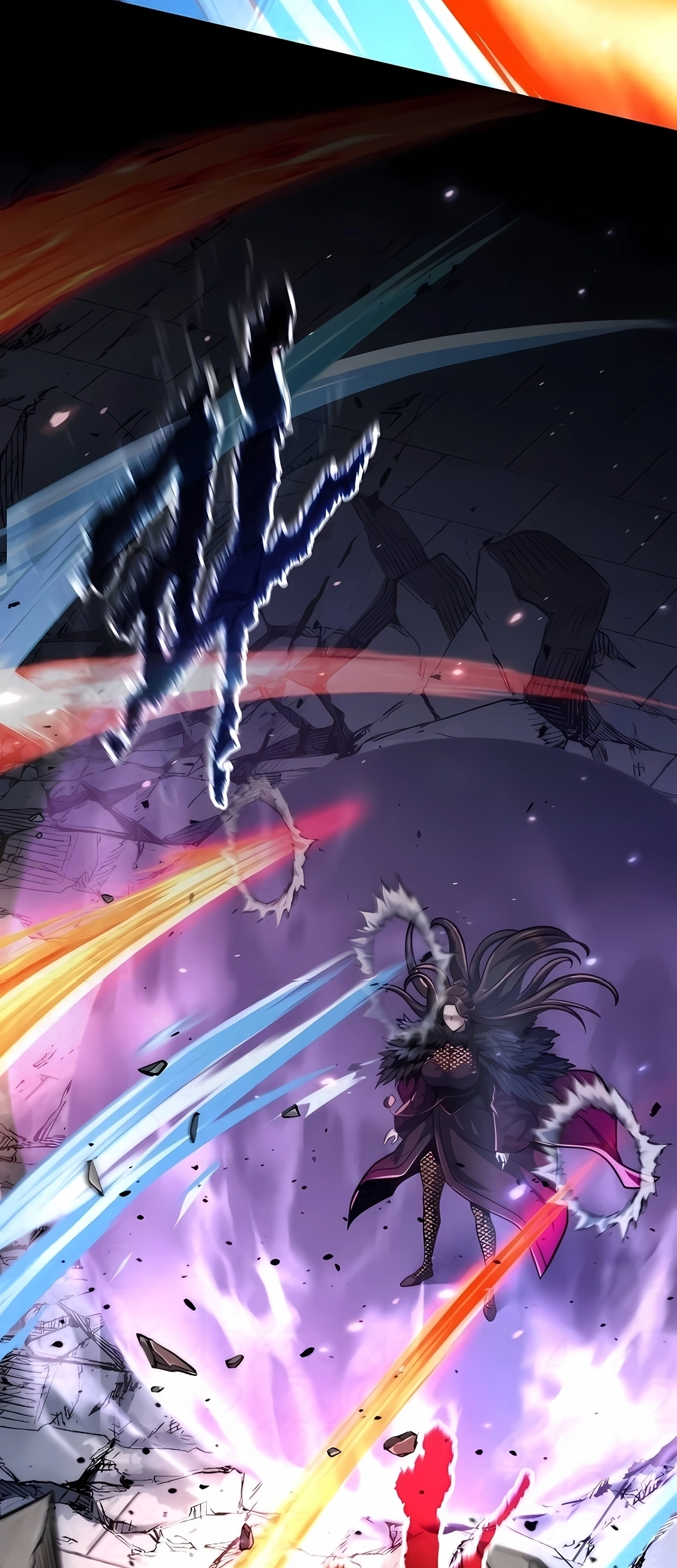 Read Crônicas da Facção Demoníaca PT Manga Online