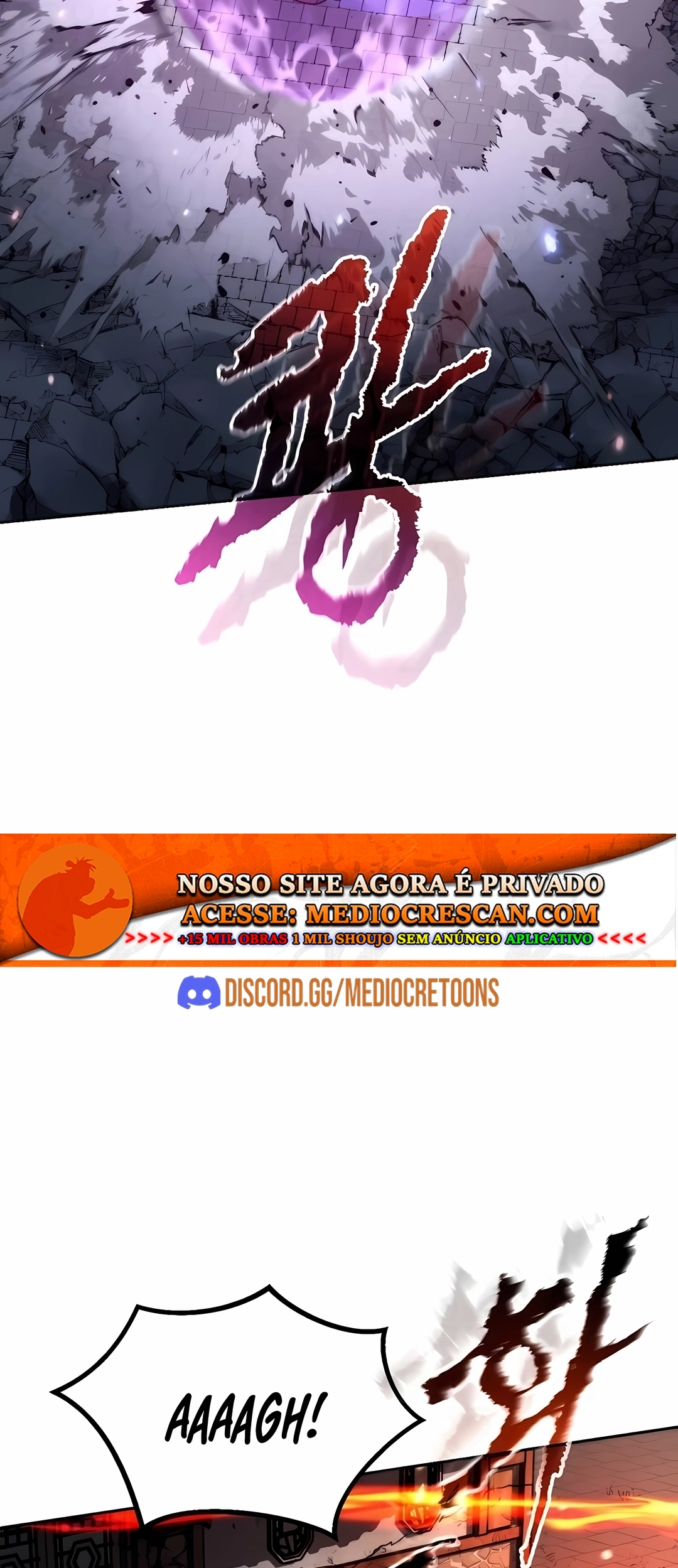 Read Crônicas da Facção Demoníaca PT Manga Online