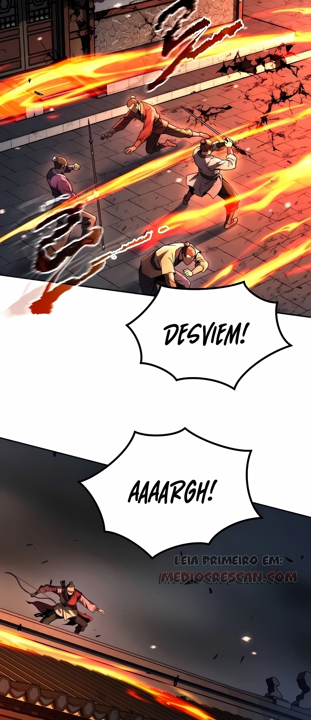 Read Crônicas da Facção Demoníaca PT Manga Online