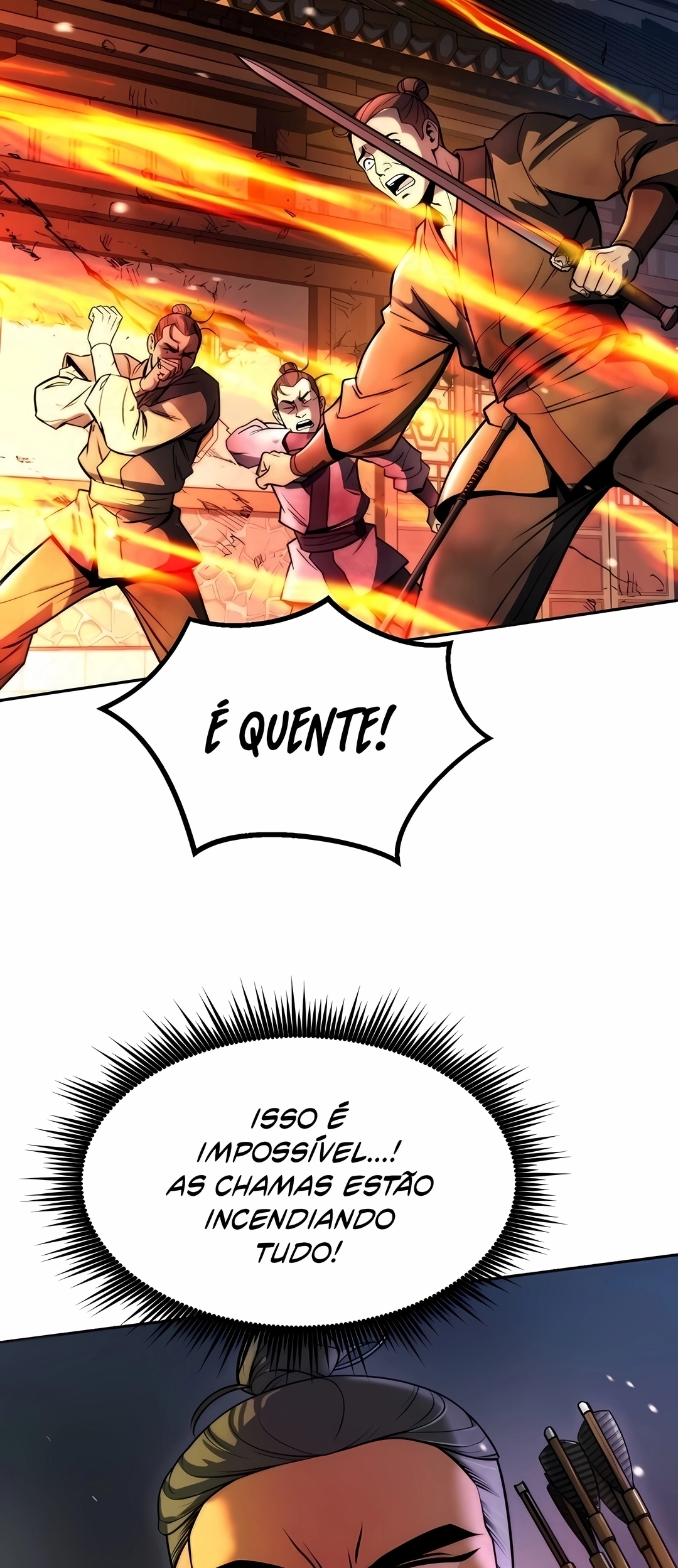 Read Crônicas da Facção Demoníaca PT Manga Online