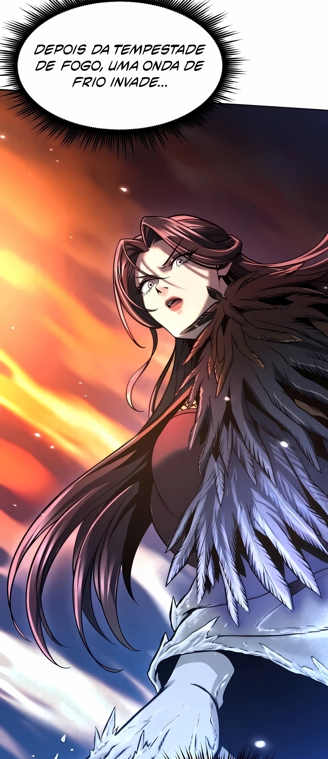 Read Crônicas da Facção Demoníaca PT Manga Online