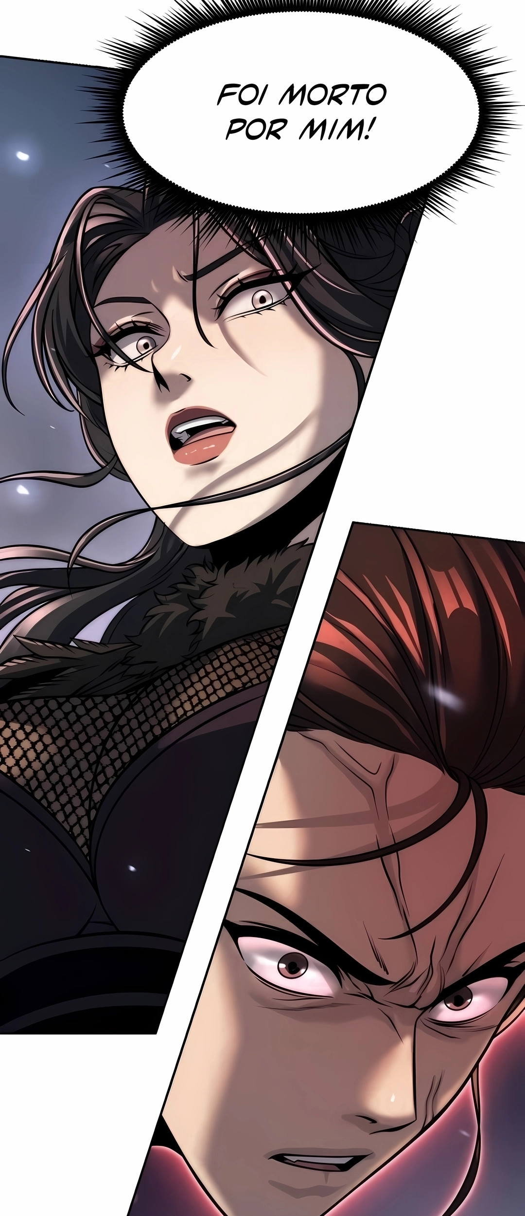 Read Crônicas da Facção Demoníaca PT Manga Online