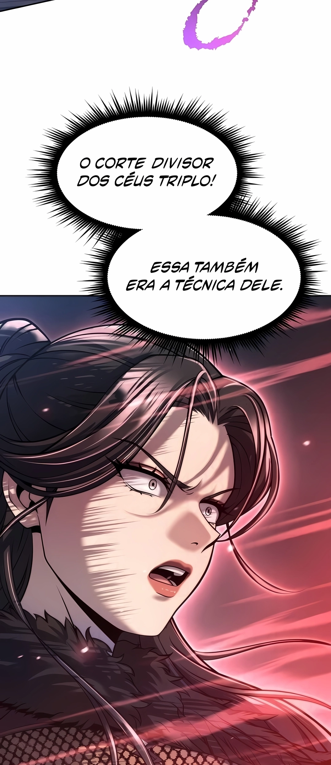 Read Crônicas da Facção Demoníaca PT Manga Online