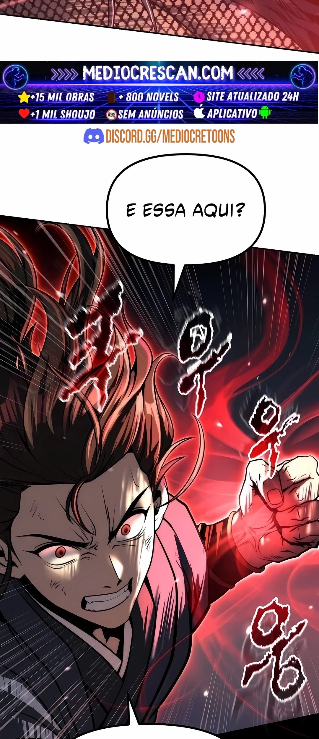 Read Crônicas da Facção Demoníaca PT Manga Online