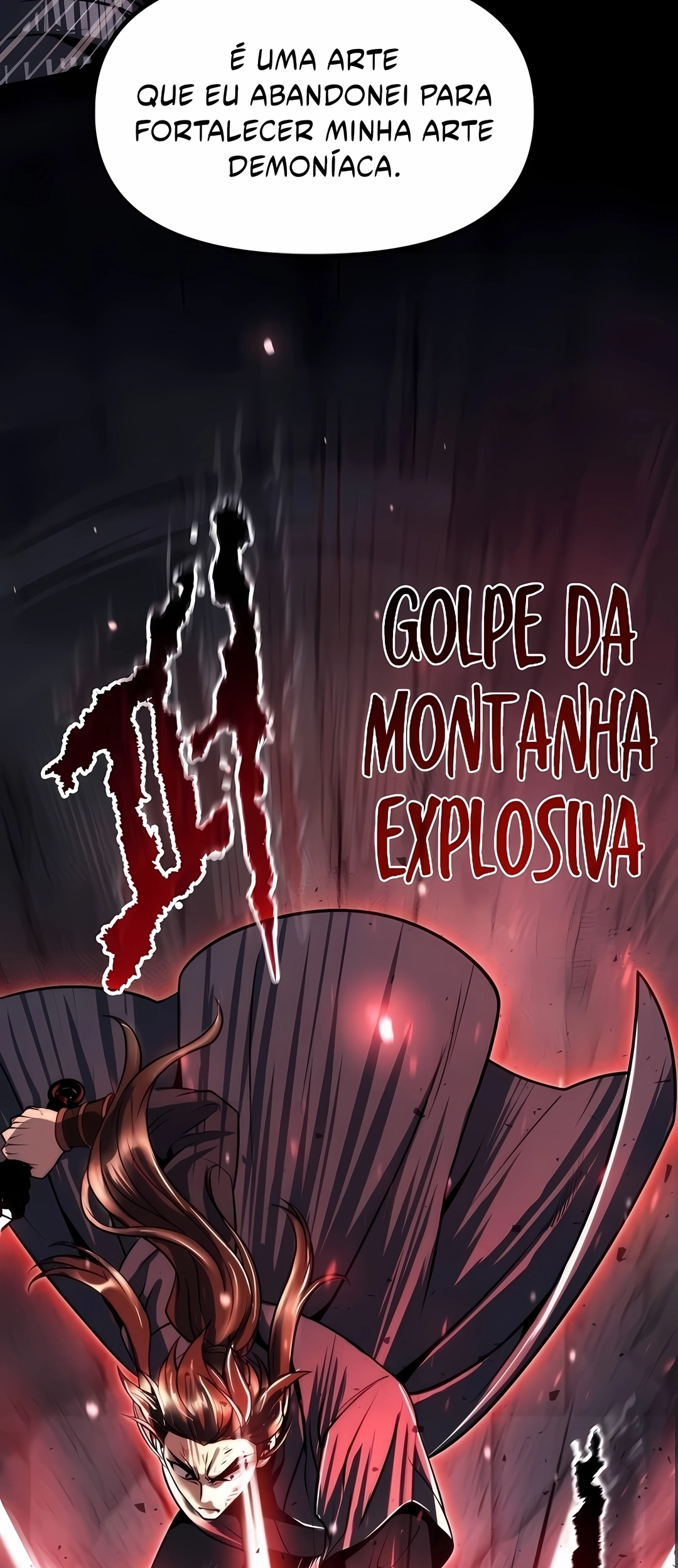 Read Crônicas da Facção Demoníaca PT Manga Online