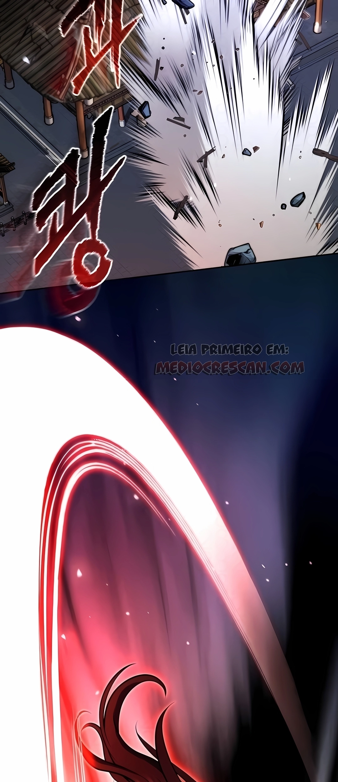 Read Crônicas da Facção Demoníaca PT Manga Online