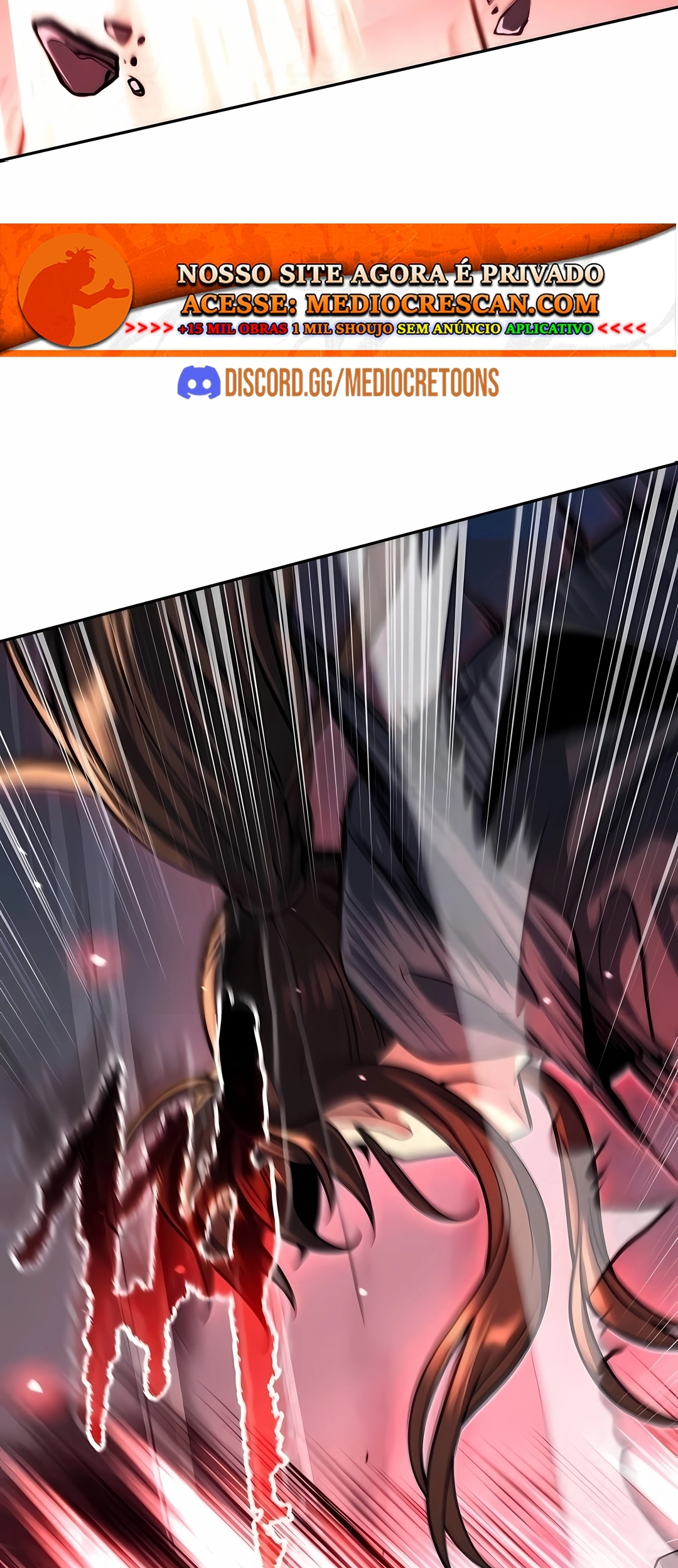 Read Crônicas da Facção Demoníaca PT Manga Online