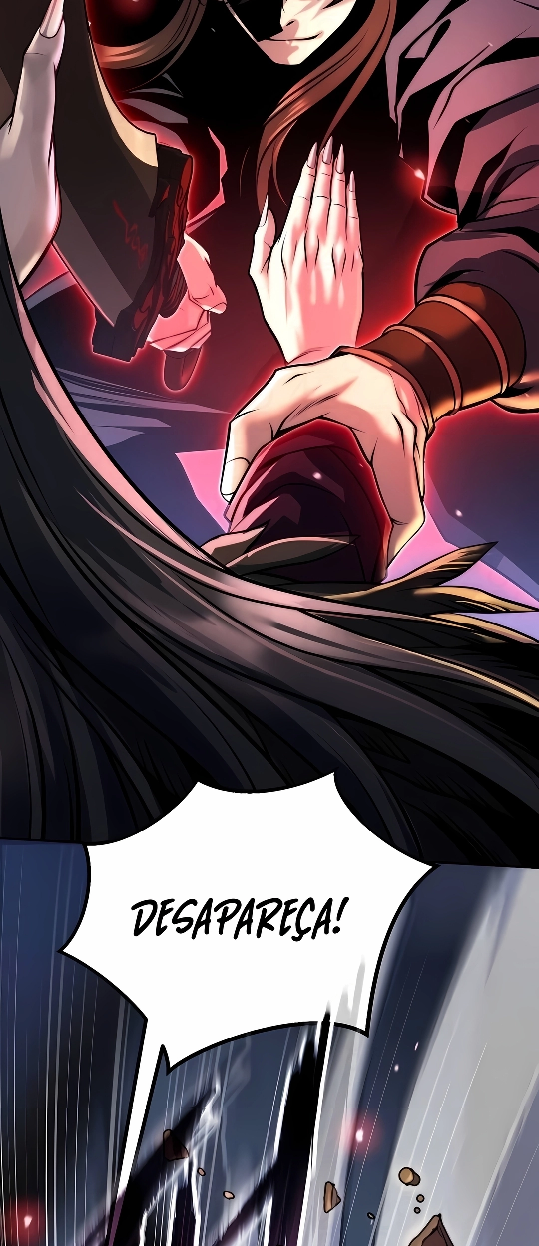 Read Crônicas da Facção Demoníaca PT Manga Online