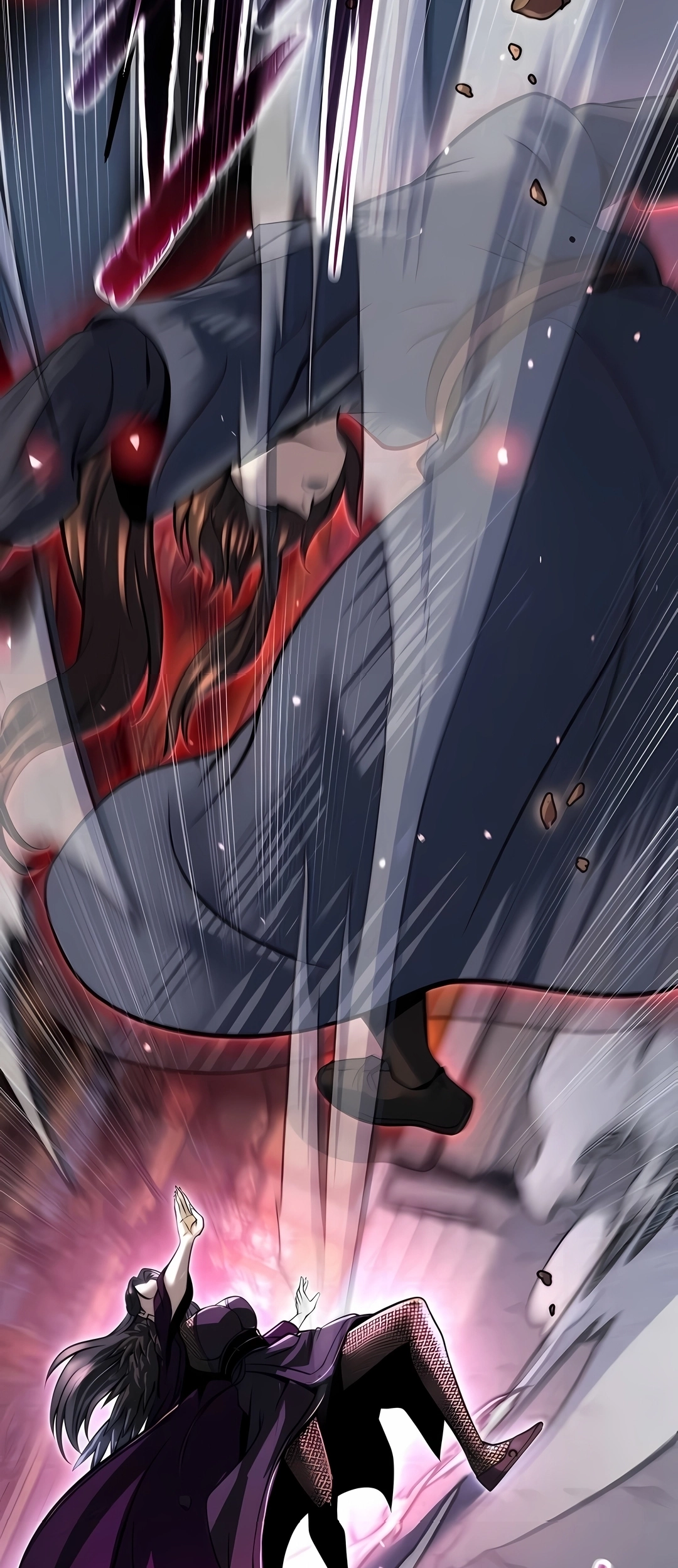Read Crônicas da Facção Demoníaca PT Manga Online