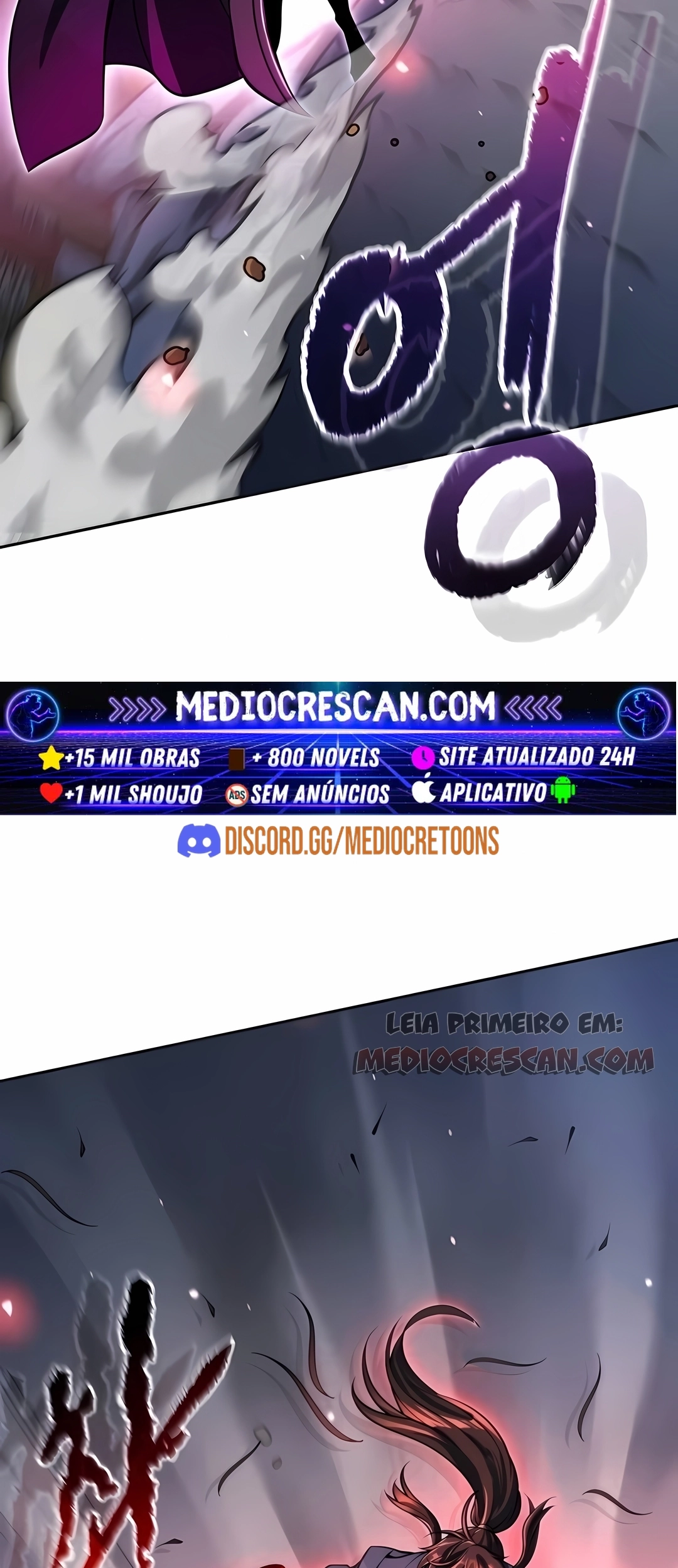 Read Crônicas da Facção Demoníaca PT Manga Online