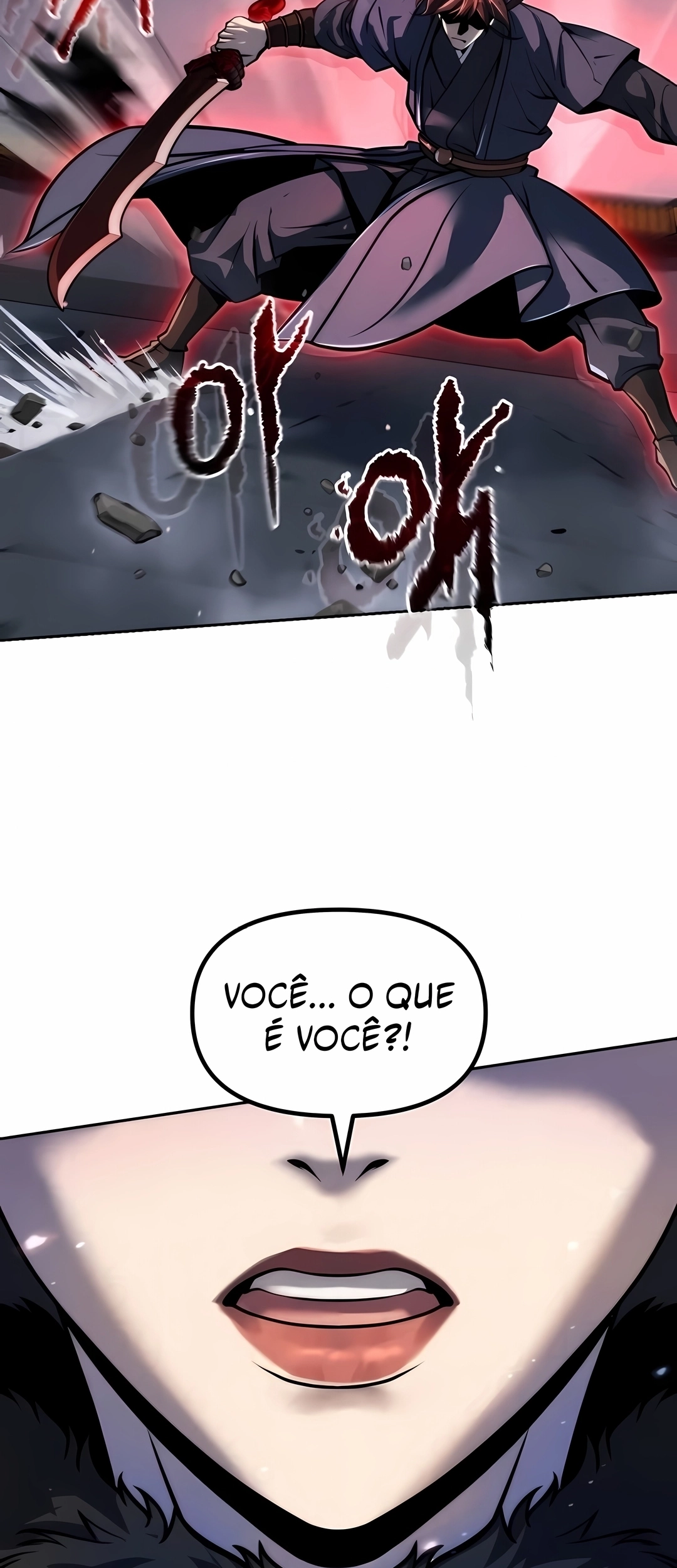 Read Crônicas da Facção Demoníaca PT Manga Online