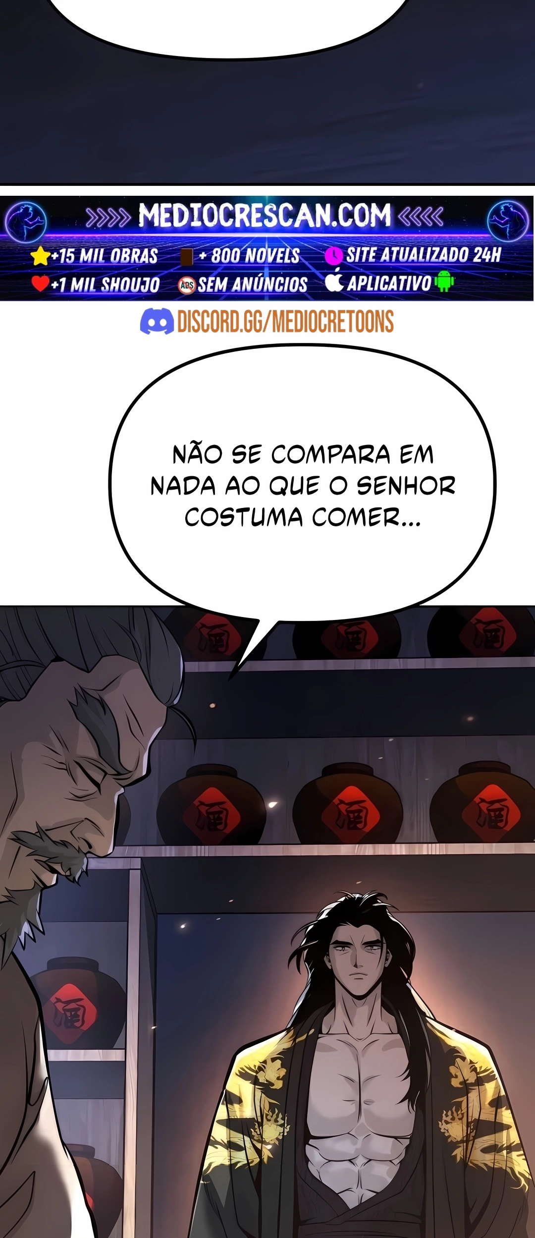 Read Crônicas da Facção Demoníaca PT Manga Online