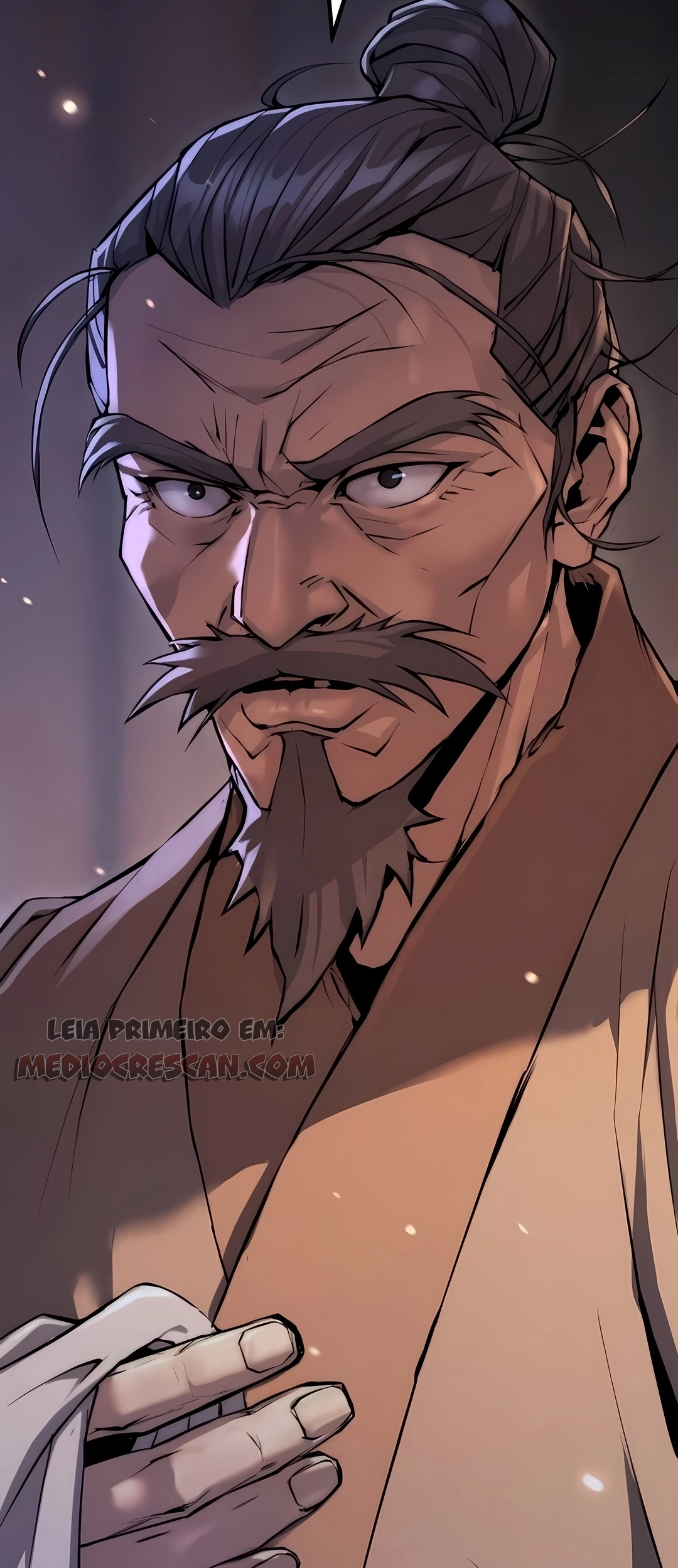 Read Crônicas da Facção Demoníaca PT Manga Online