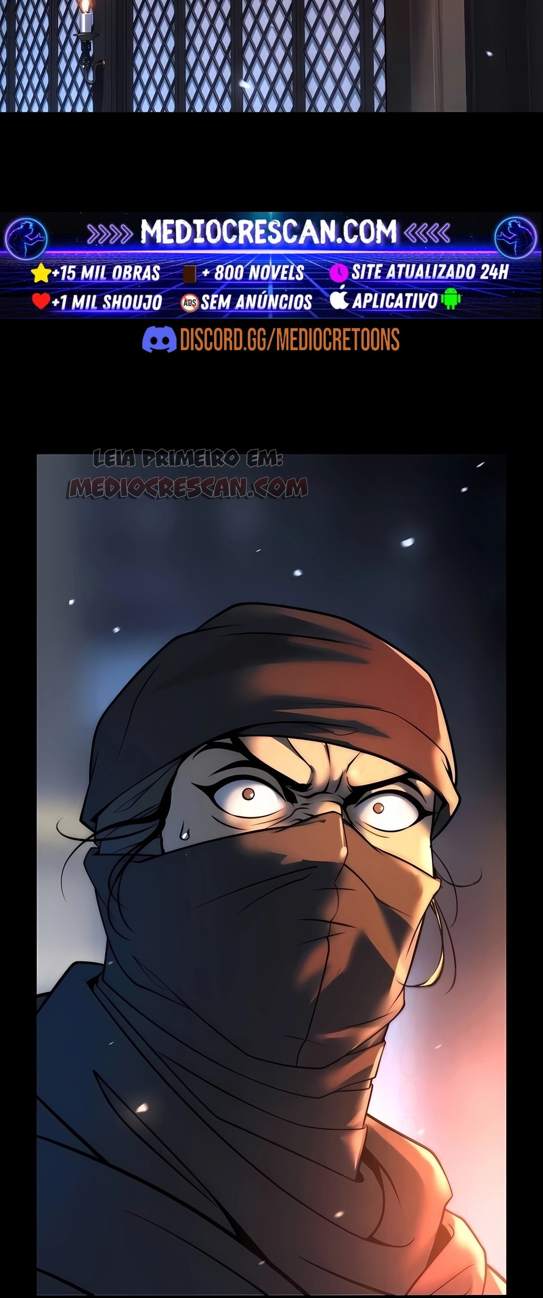 Read Crônicas da Facção Demoníaca PT Manga Online