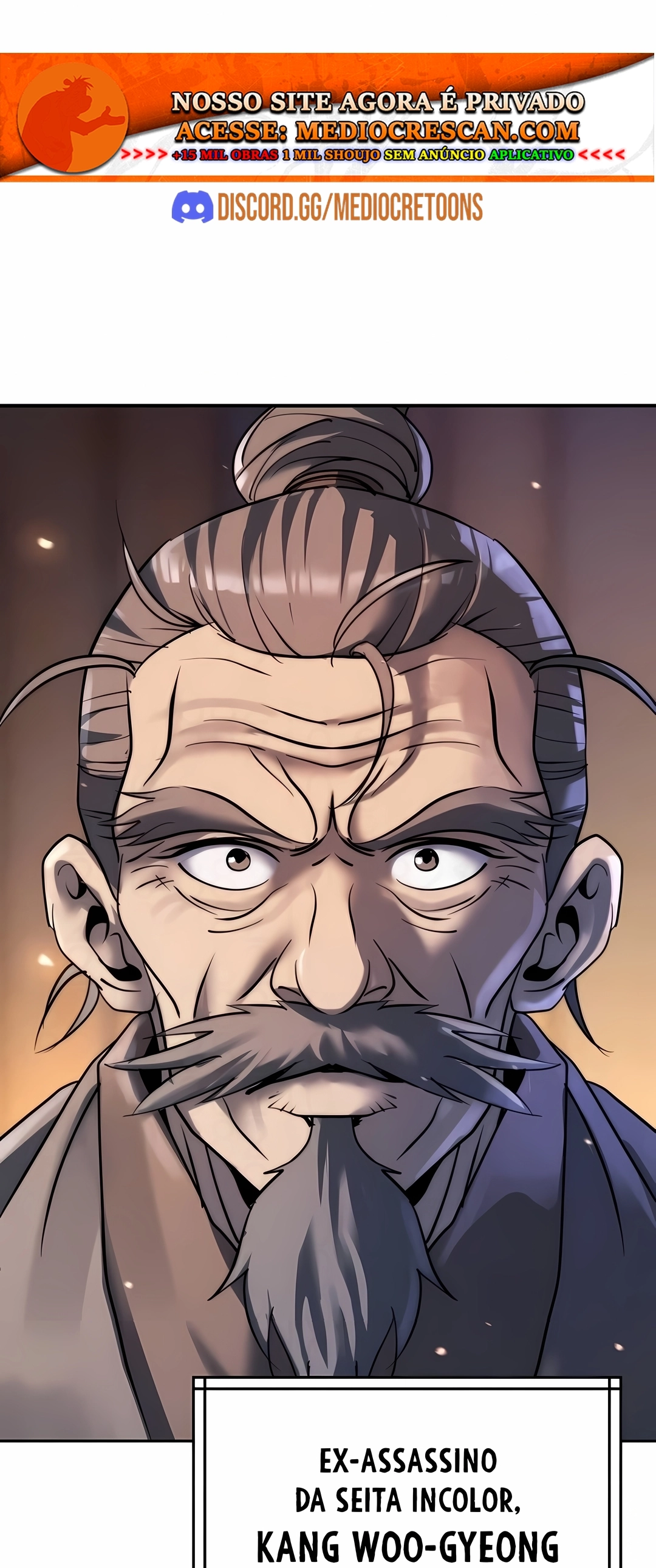 Read Crônicas da Facção Demoníaca PT Manga Online