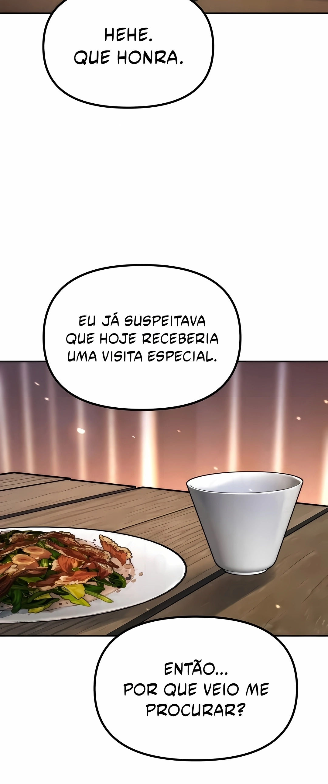 Read Crônicas da Facção Demoníaca PT Manga Online