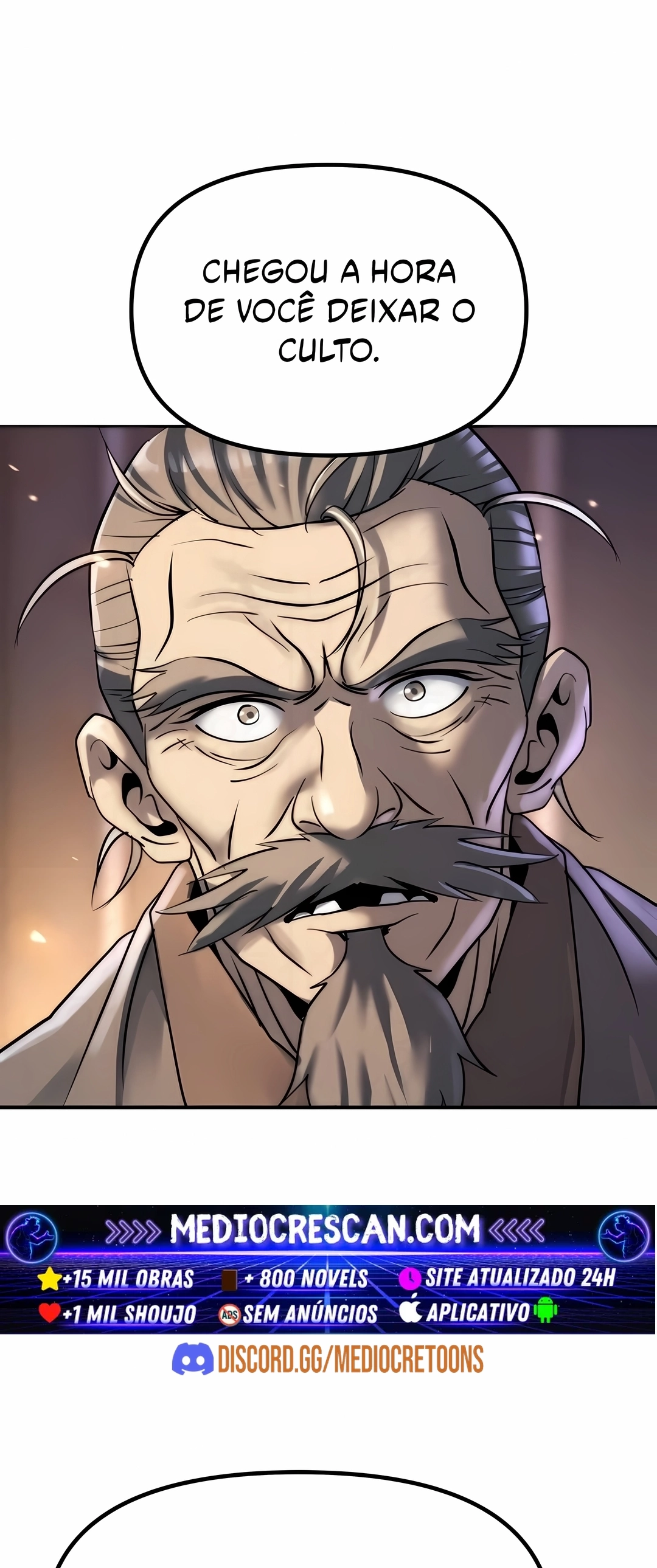 Read Crônicas da Facção Demoníaca PT Manga Online