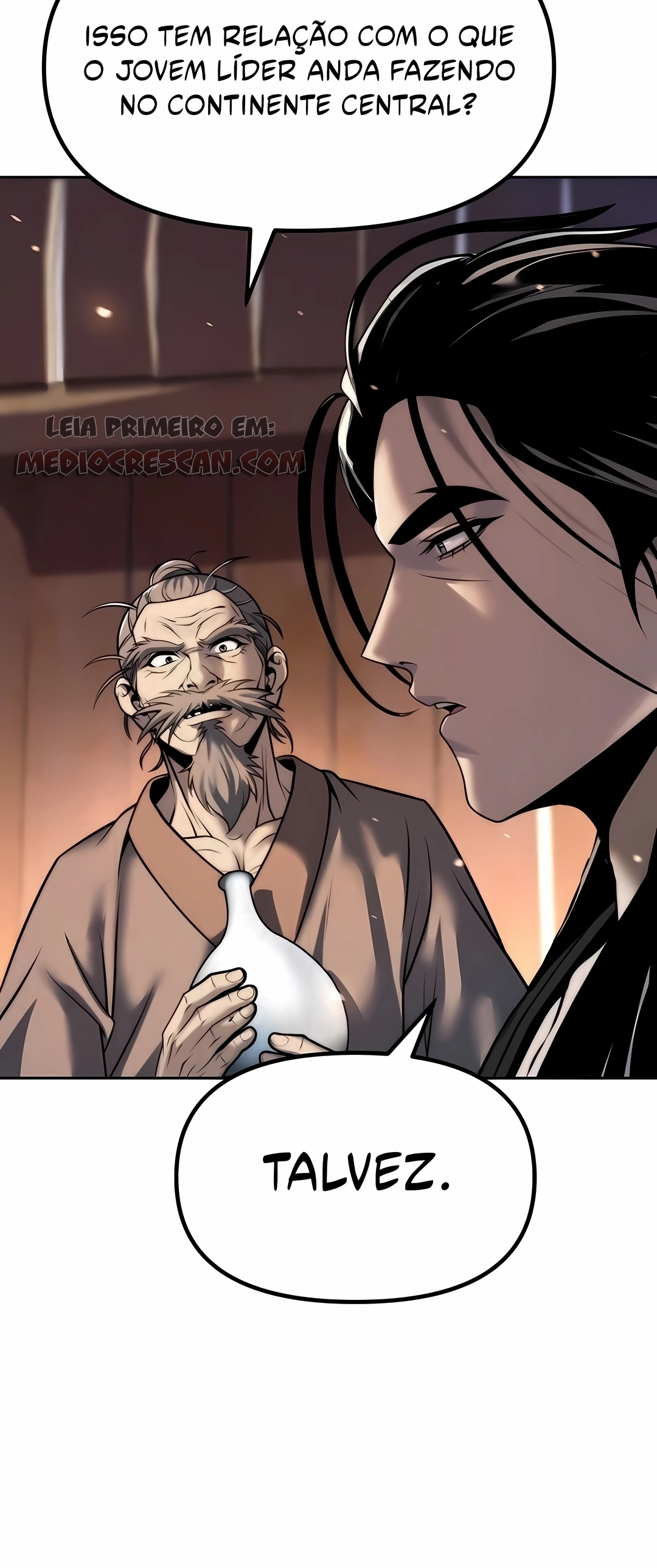 Read Crônicas da Facção Demoníaca PT Manga Online