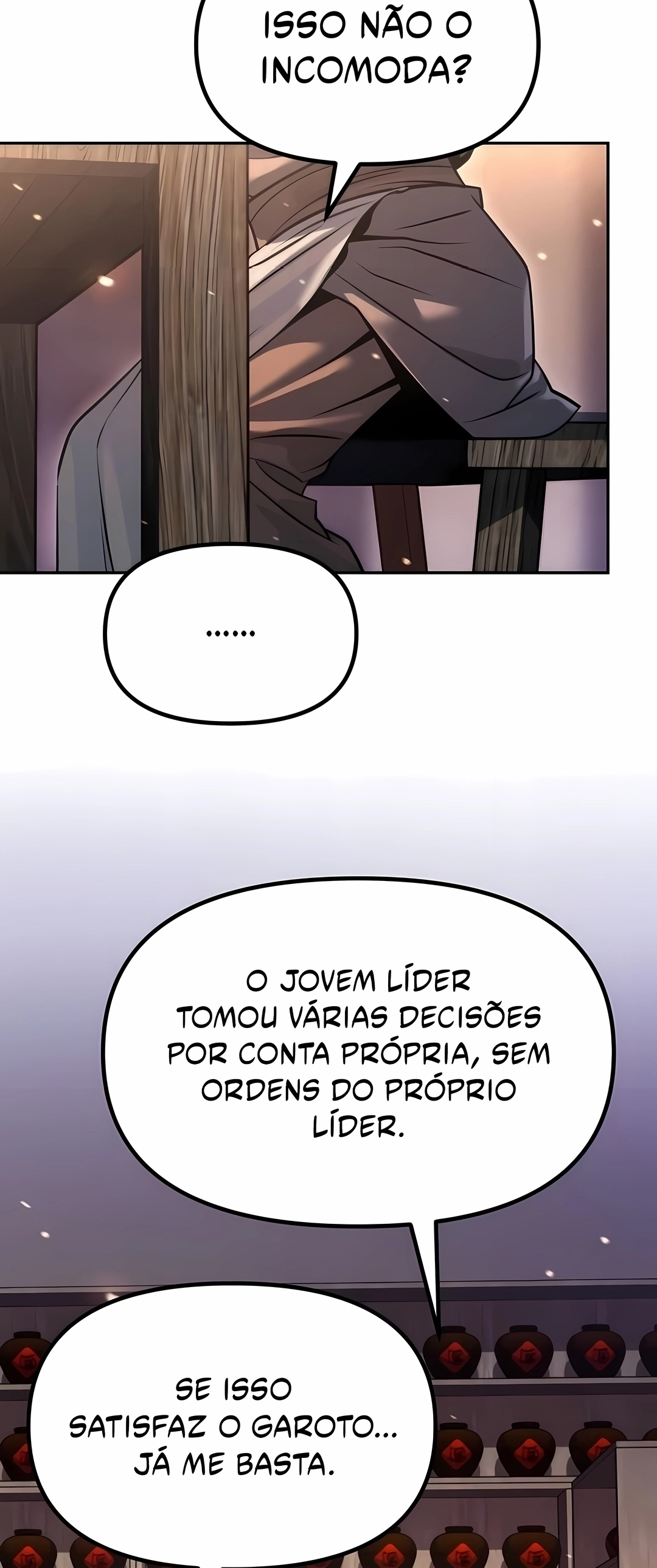 Read Crônicas da Facção Demoníaca PT Manga Online