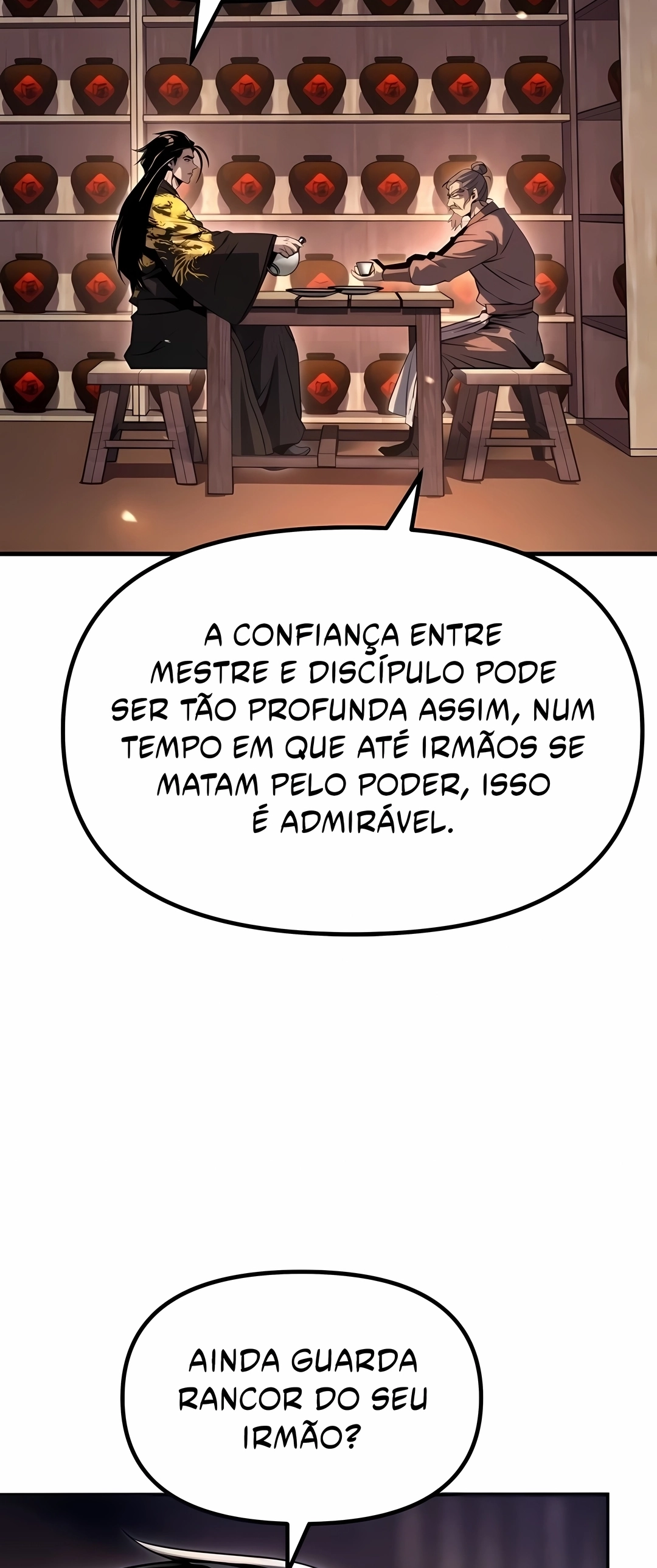 Read Crônicas da Facção Demoníaca PT Manga Online