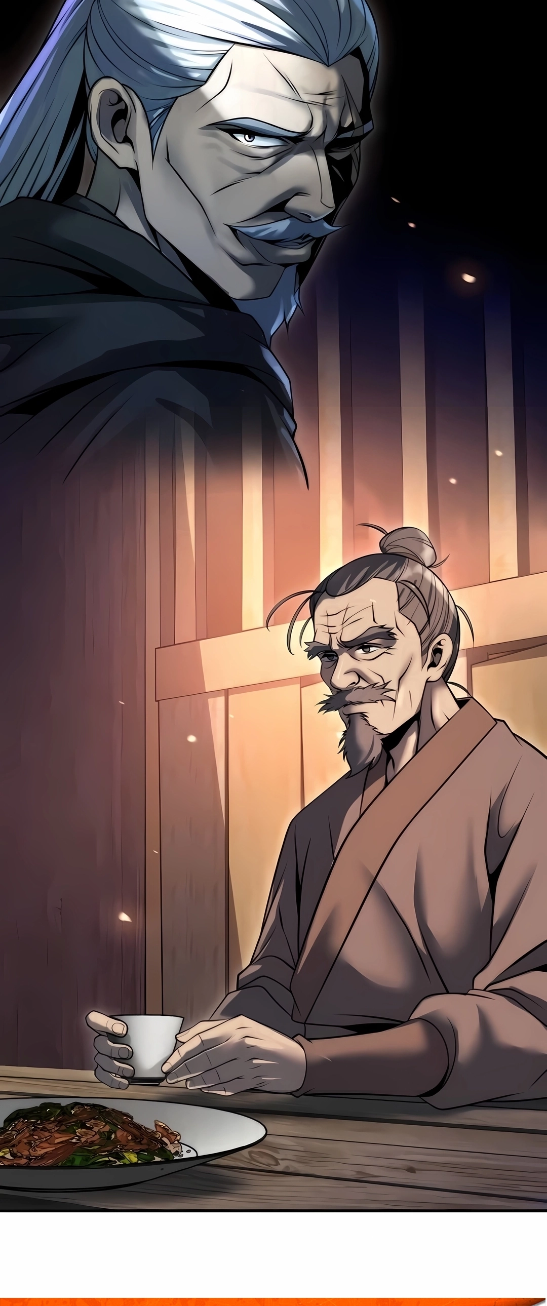 Read Crônicas da Facção Demoníaca PT Manga Online