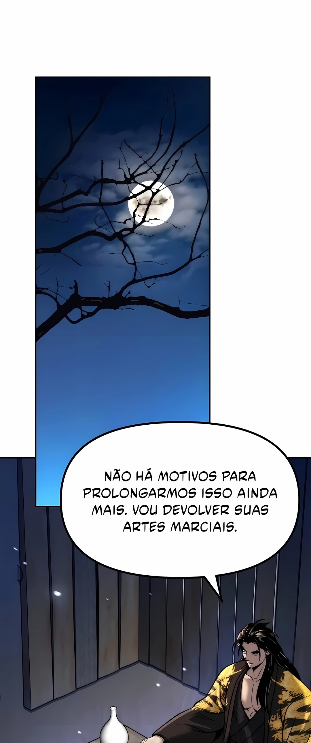 Read Crônicas da Facção Demoníaca PT Manga Online