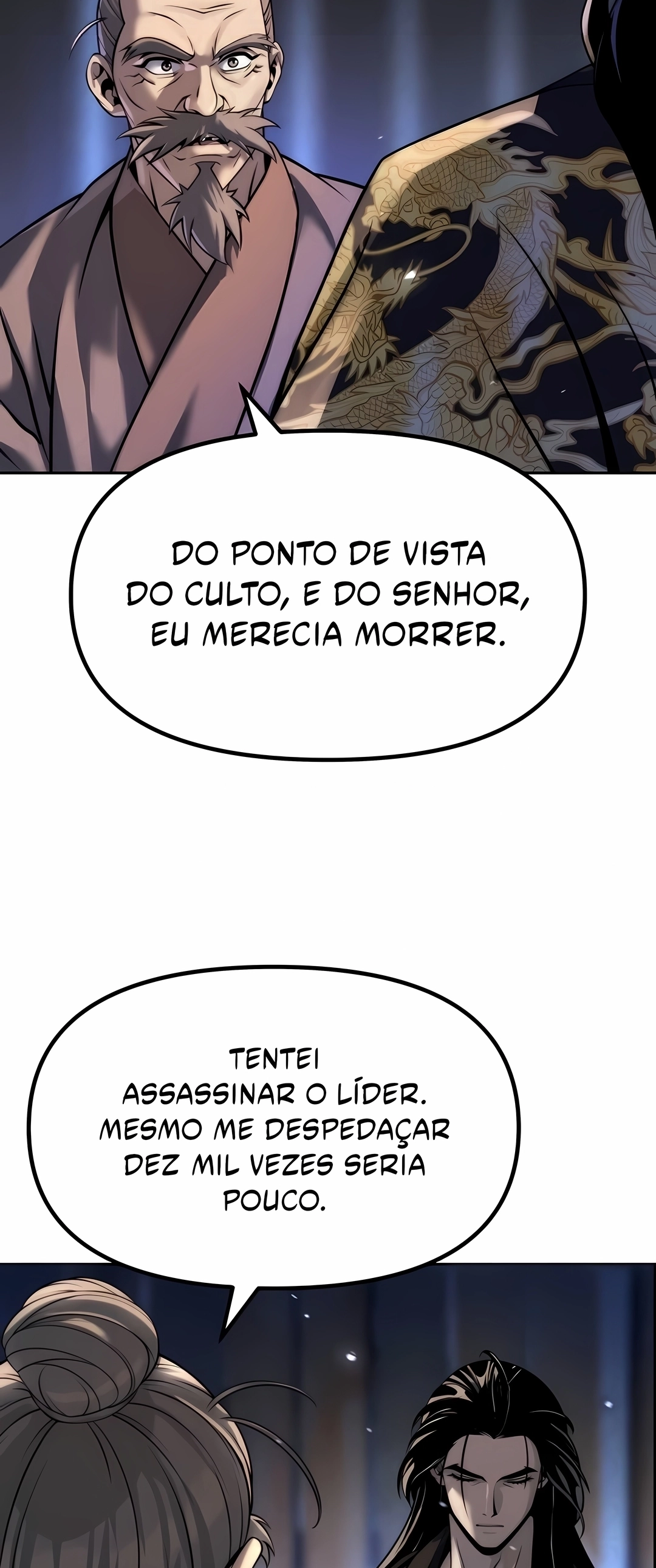 Read Crônicas da Facção Demoníaca PT Manga Online