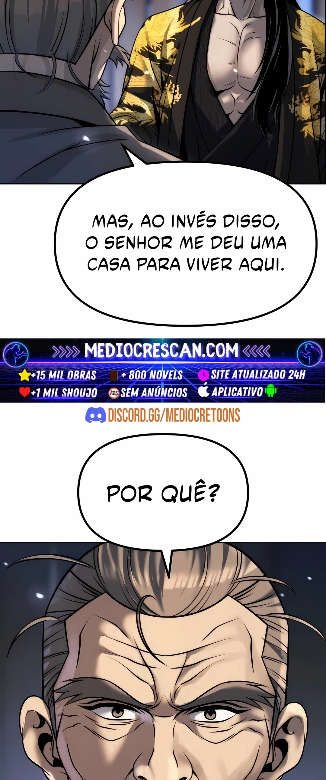 Read Crônicas da Facção Demoníaca PT Manga Online
