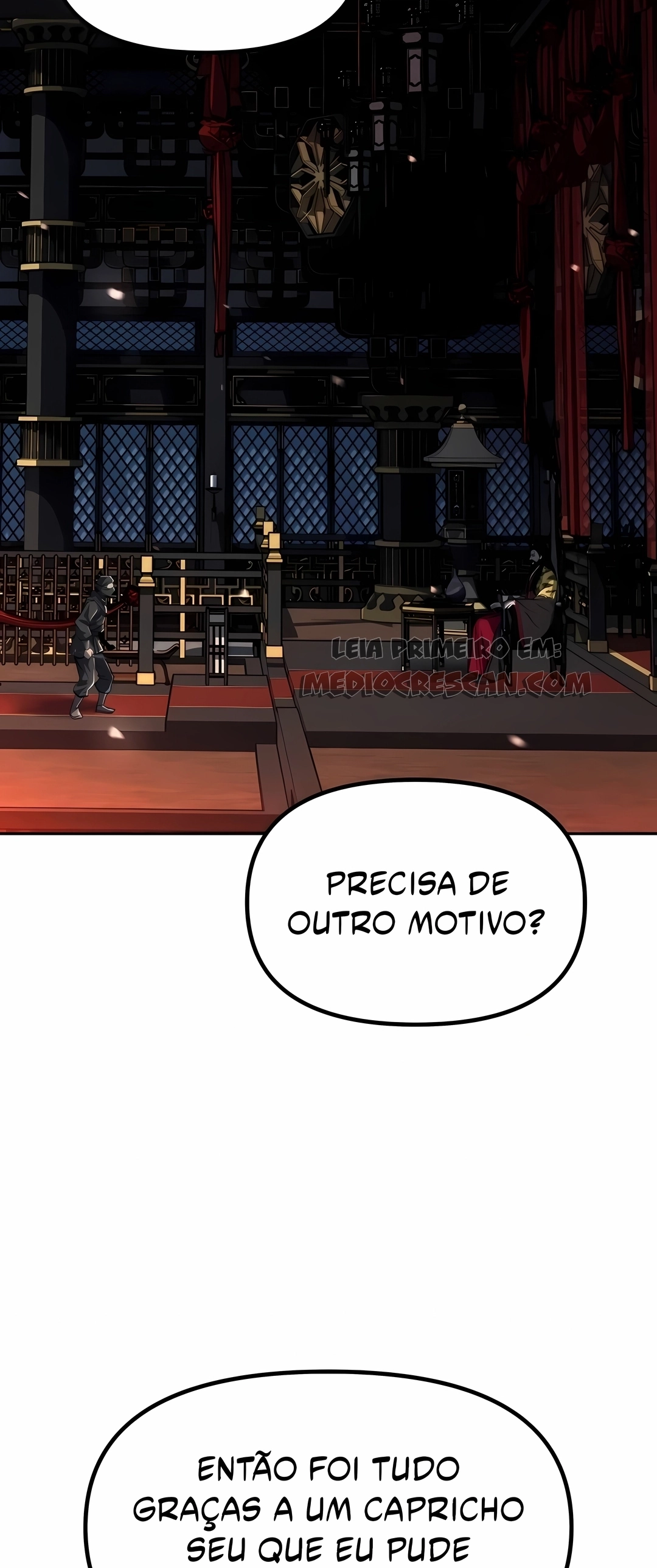 Read Crônicas da Facção Demoníaca PT Manga Online