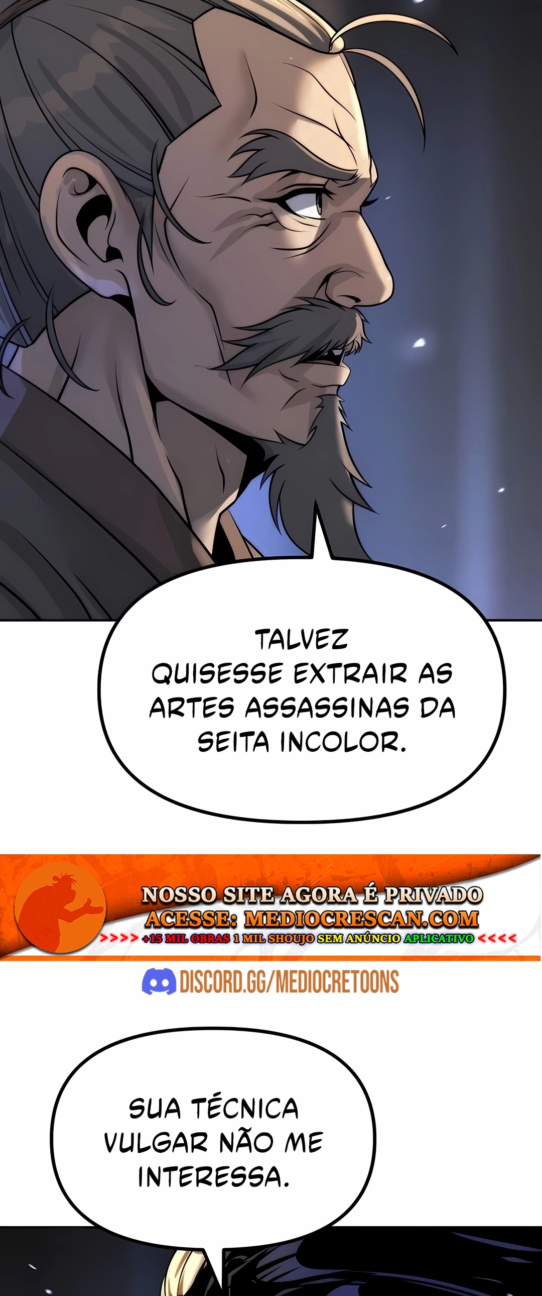Read Crônicas da Facção Demoníaca PT Manga Online