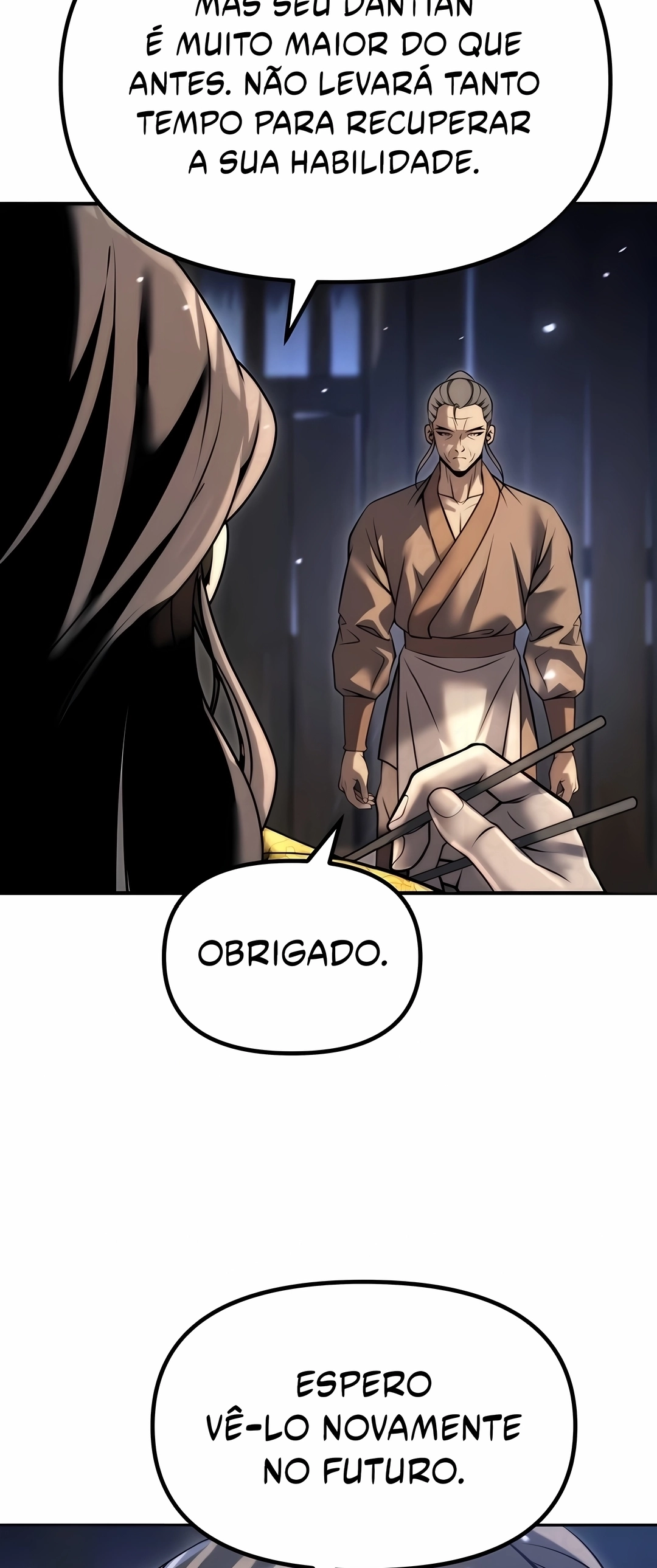 Read Crônicas da Facção Demoníaca PT Manga Online
