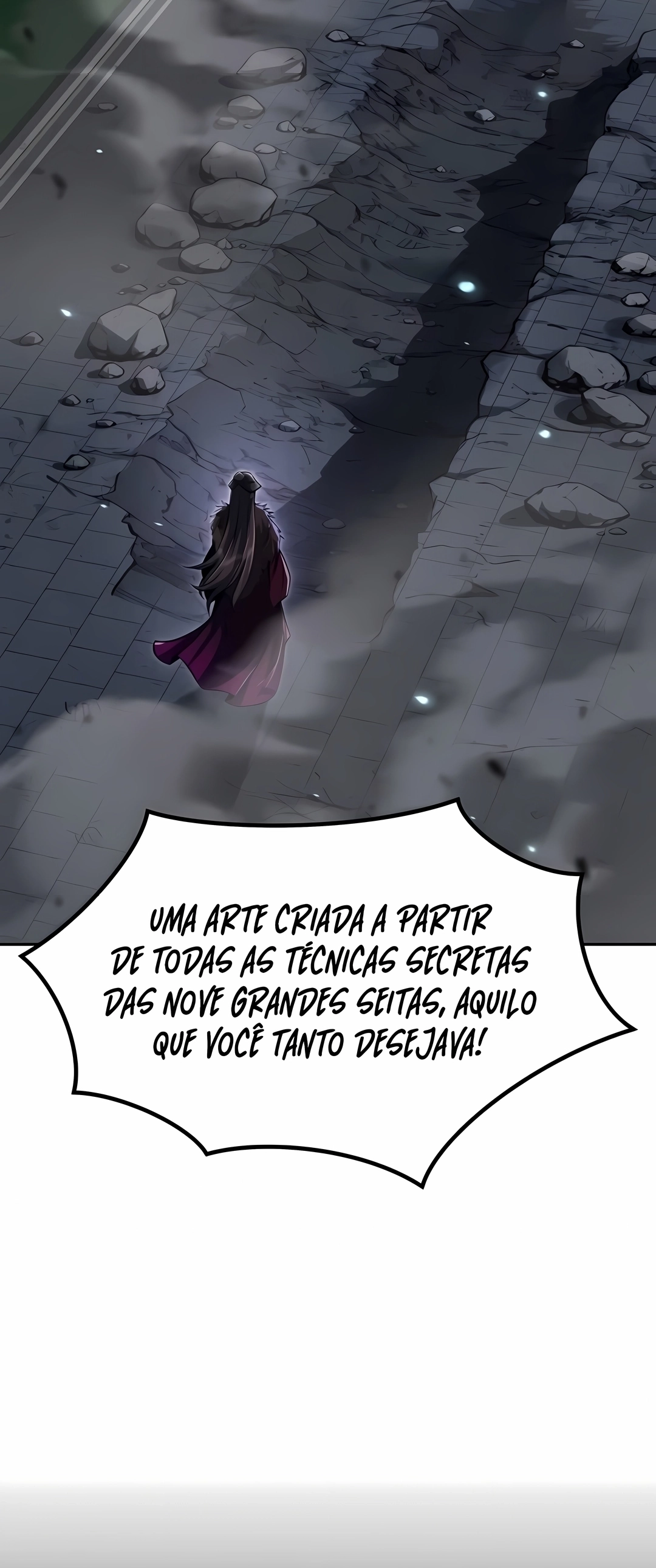 Read Crônicas da Facção Demoníaca PT Manga Online