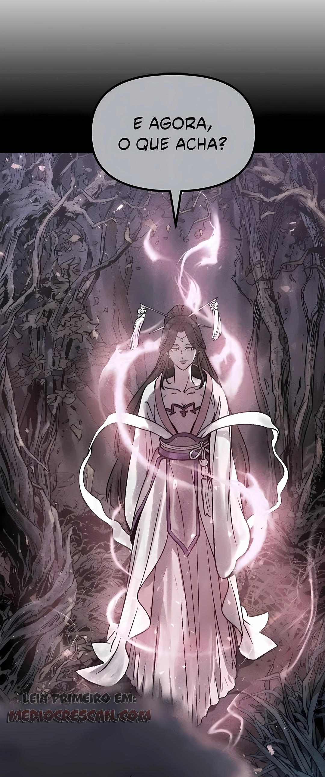 Read Crônicas da Facção Demoníaca PT Manga Online