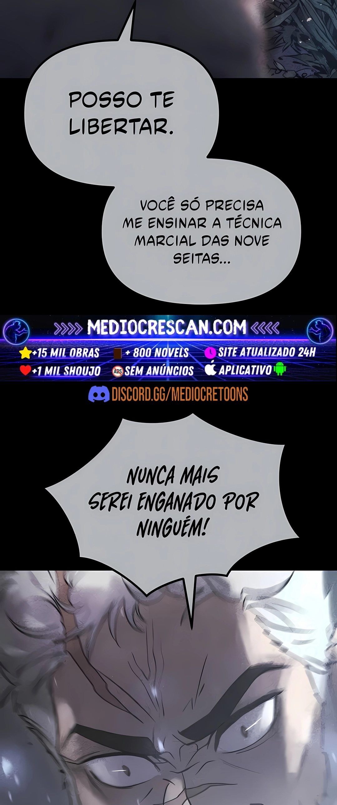 Read Crônicas da Facção Demoníaca PT Manga Online