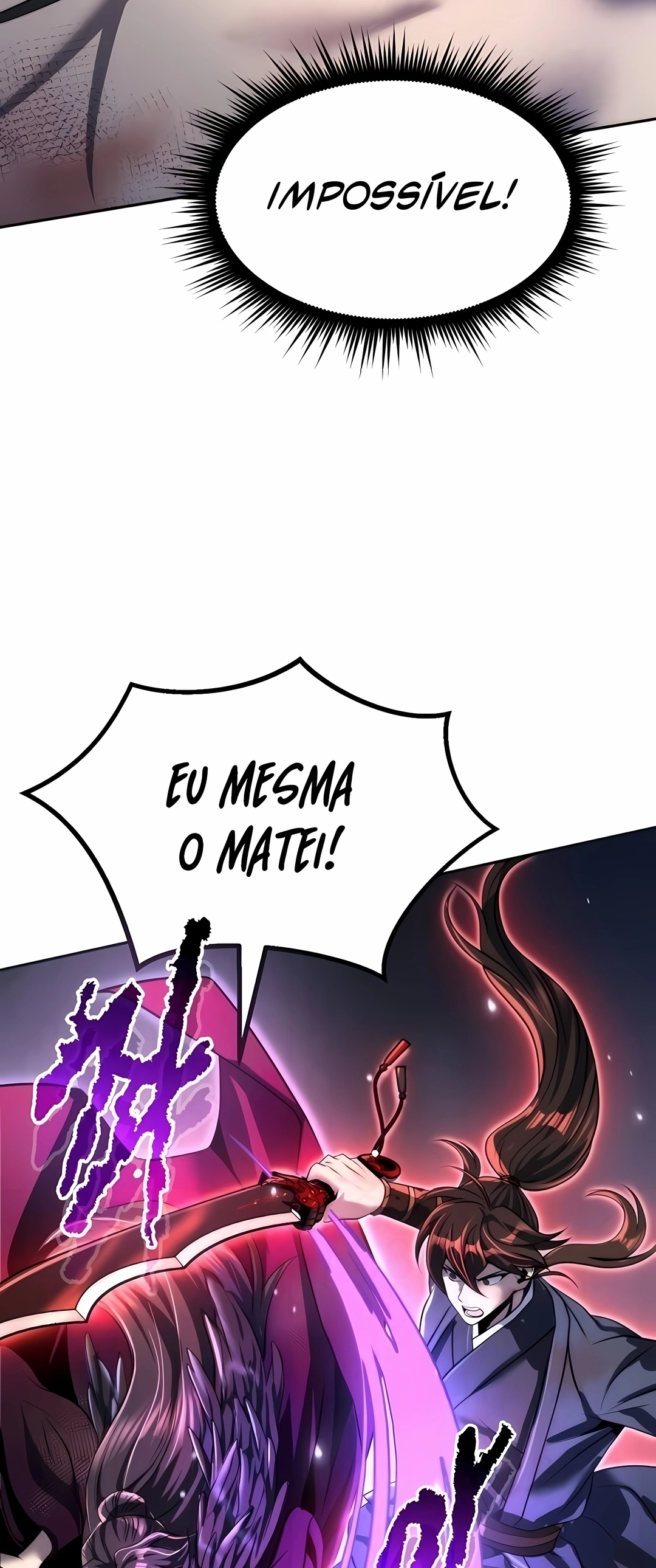 Read Crônicas da Facção Demoníaca PT Manga Online