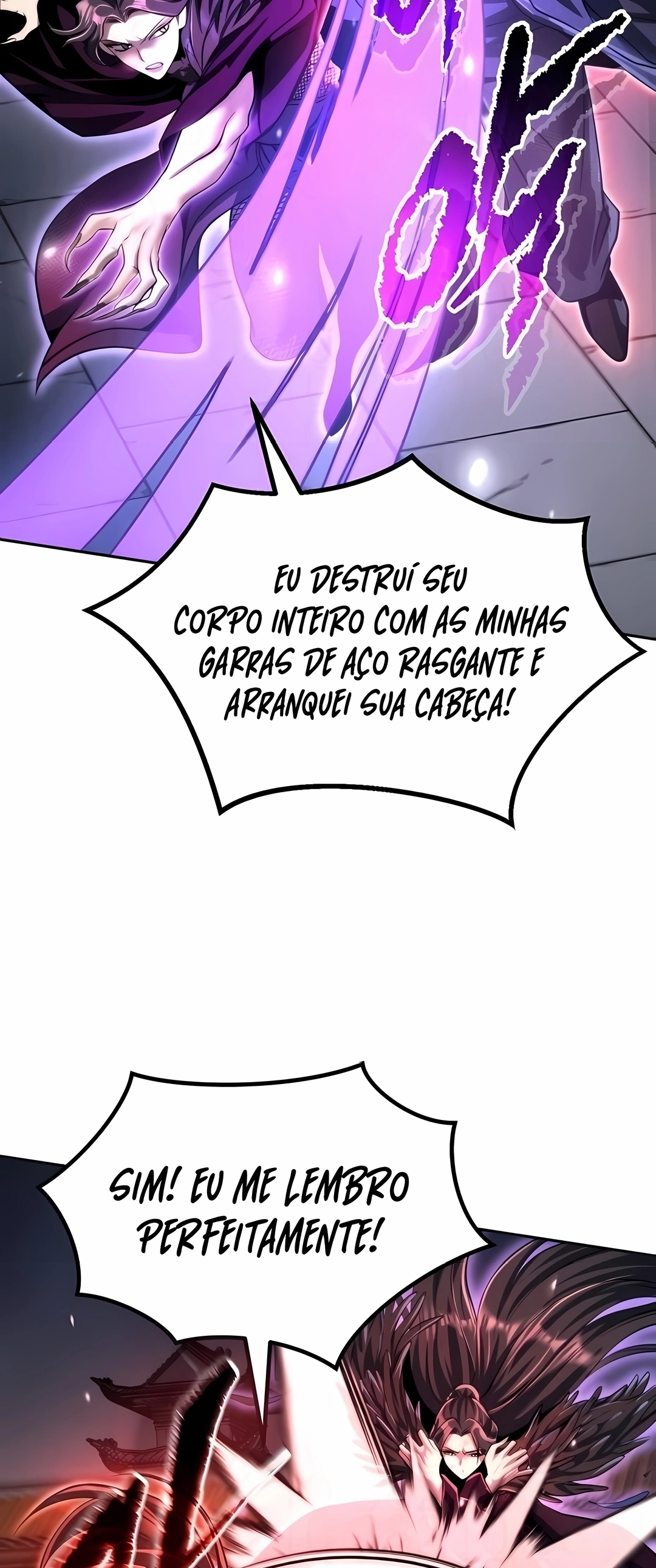 Read Crônicas da Facção Demoníaca PT Manga Online