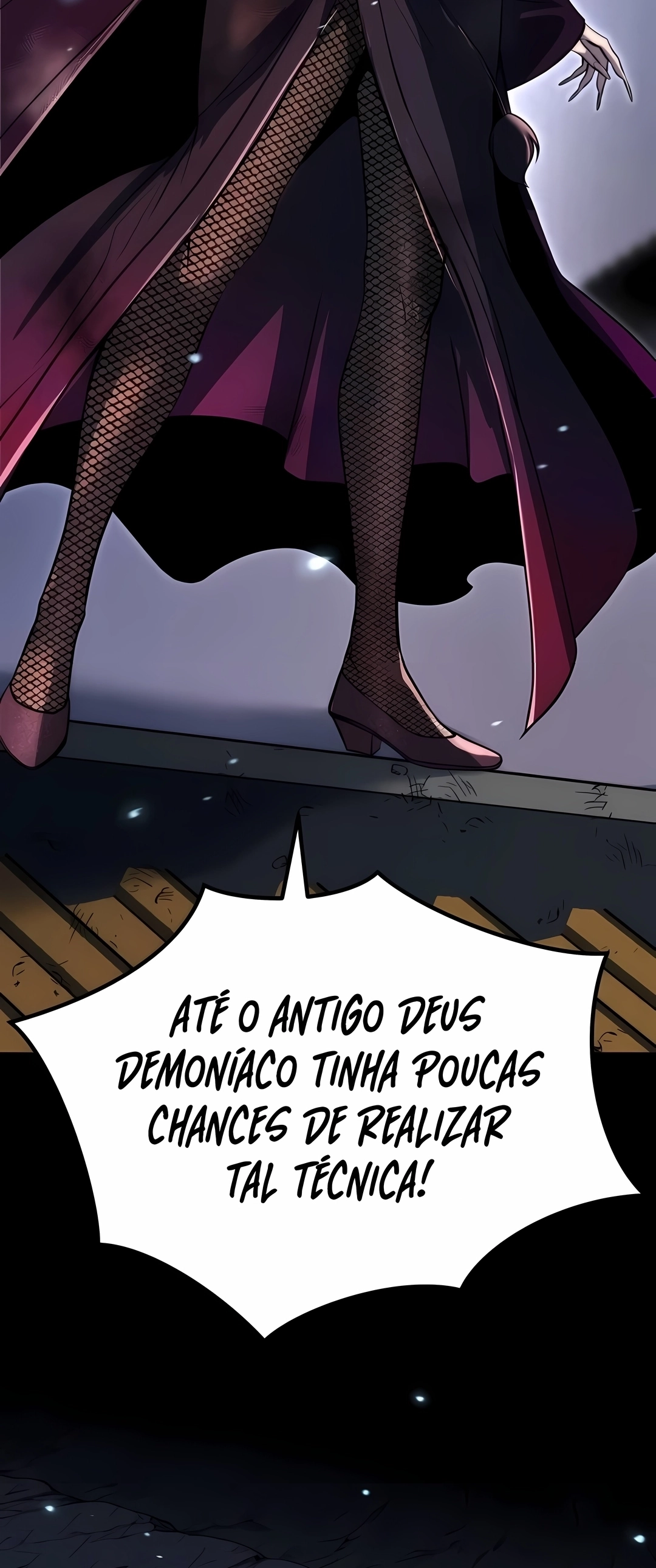 Read Crônicas da Facção Demoníaca PT Manga Online