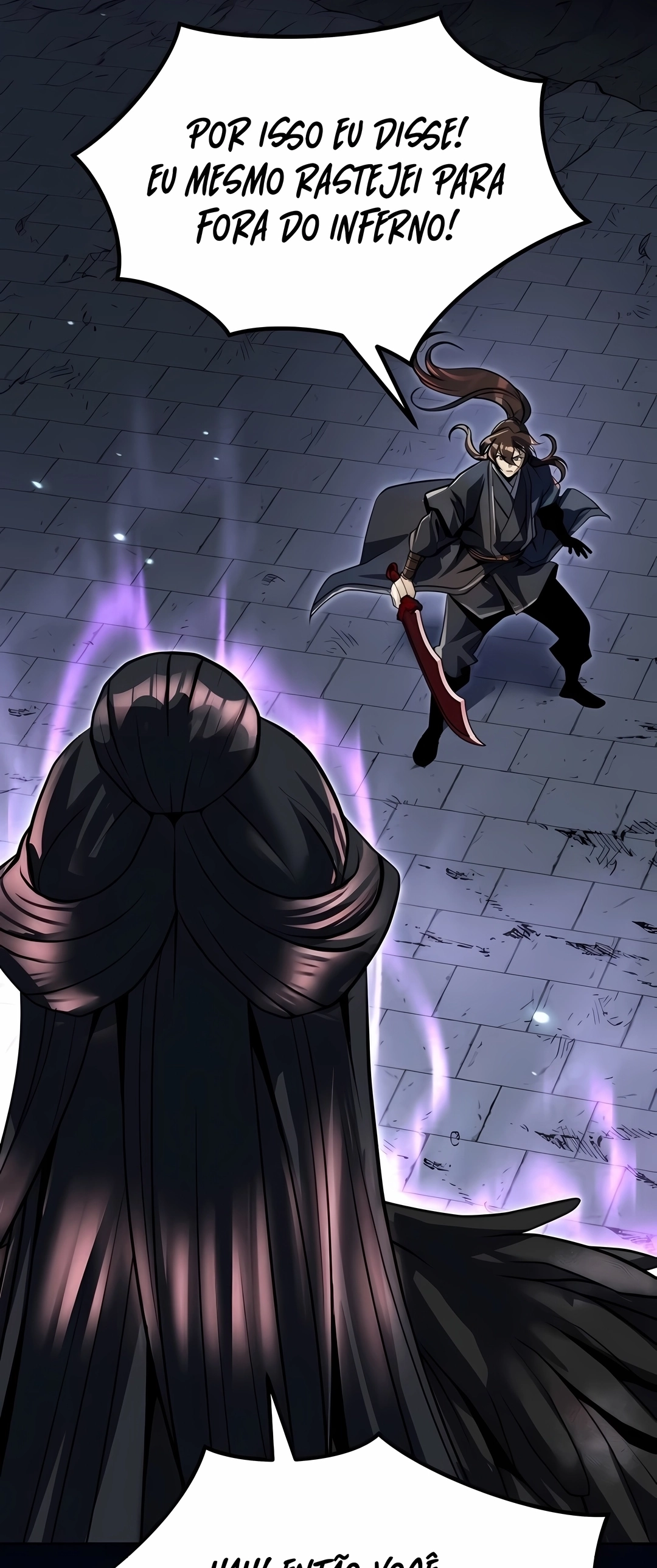 Read Crônicas da Facção Demoníaca PT Manga Online