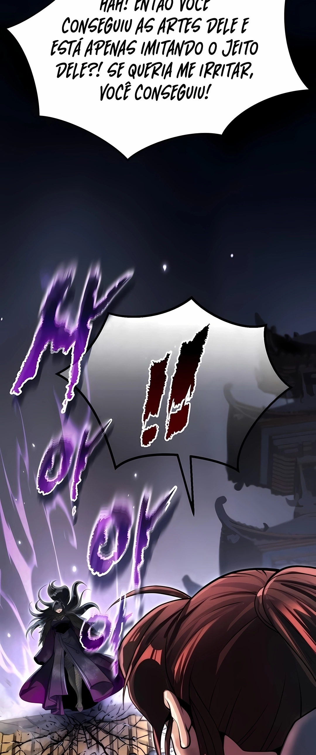 Read Crônicas da Facção Demoníaca PT Manga Online