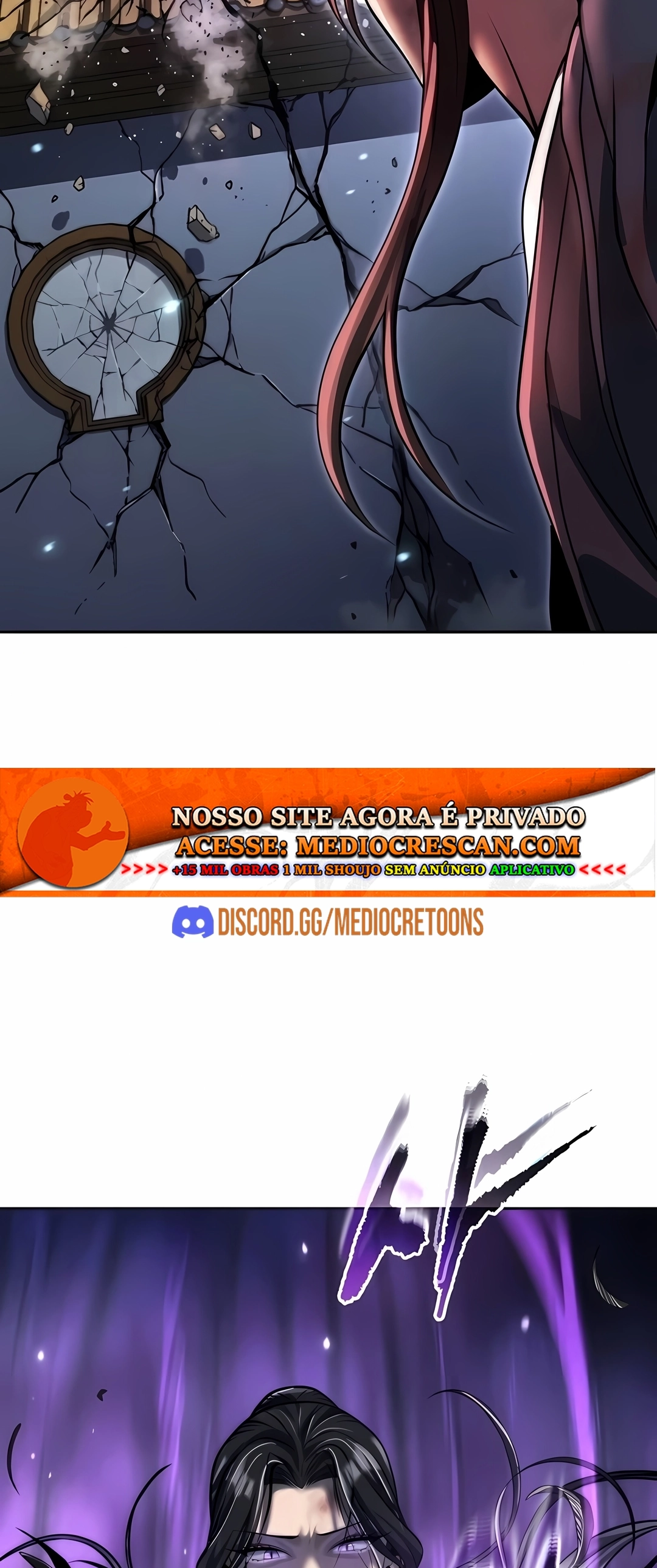 Read Crônicas da Facção Demoníaca PT Manga Online