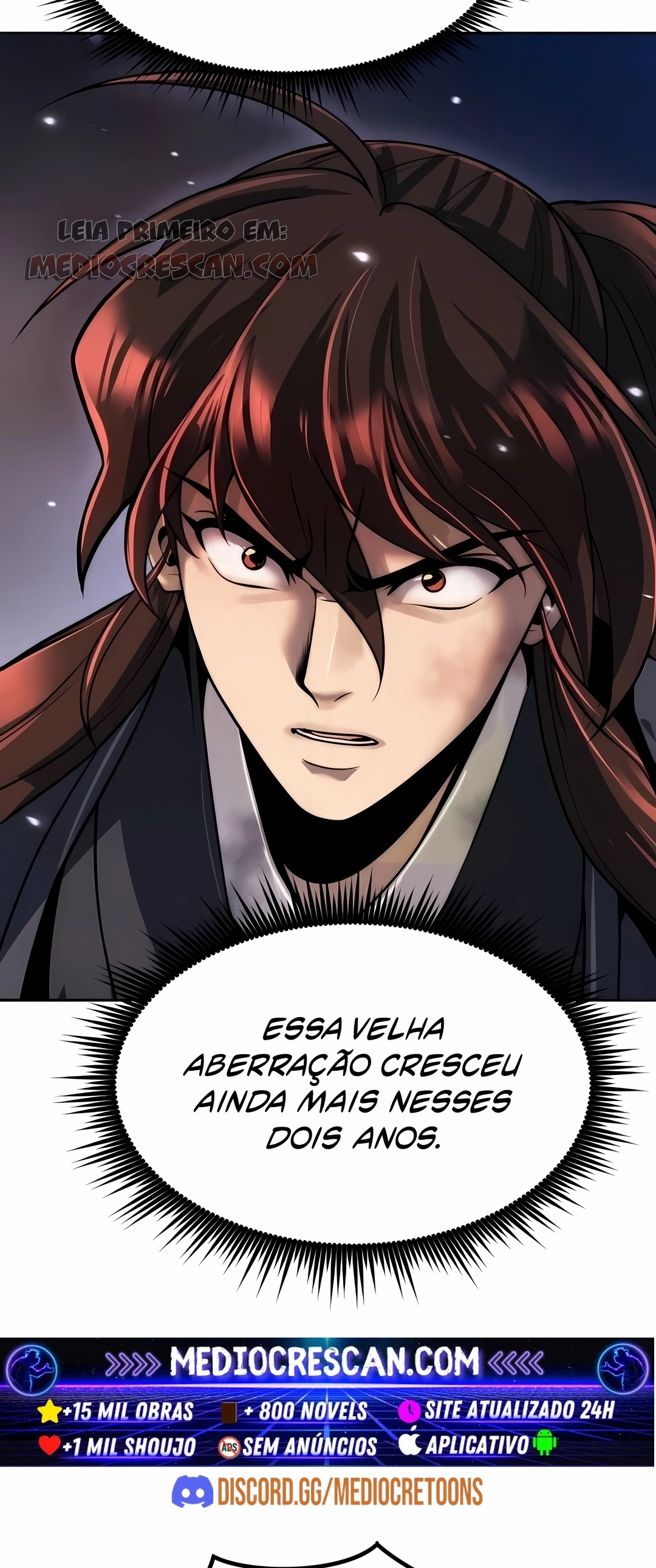 Read Crônicas da Facção Demoníaca PT Manga Online