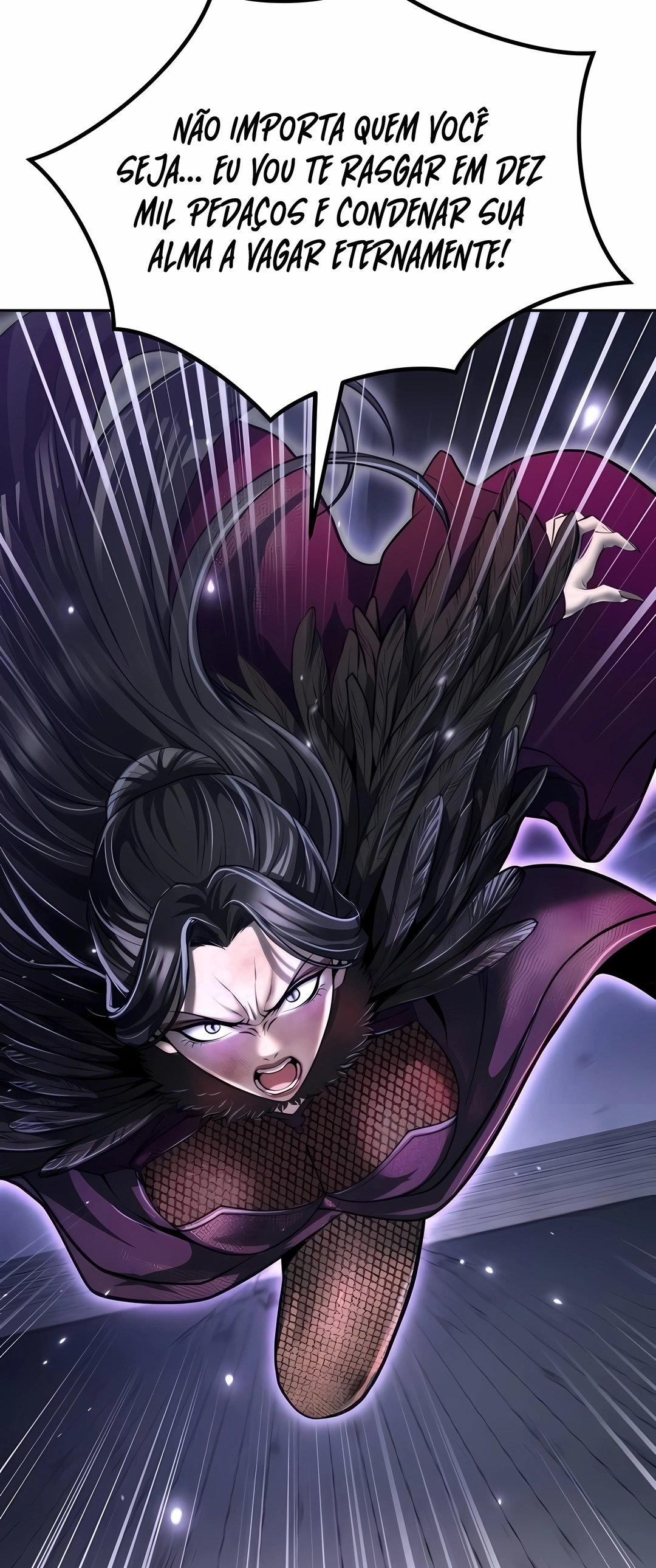 Read Crônicas da Facção Demoníaca PT Manga Online