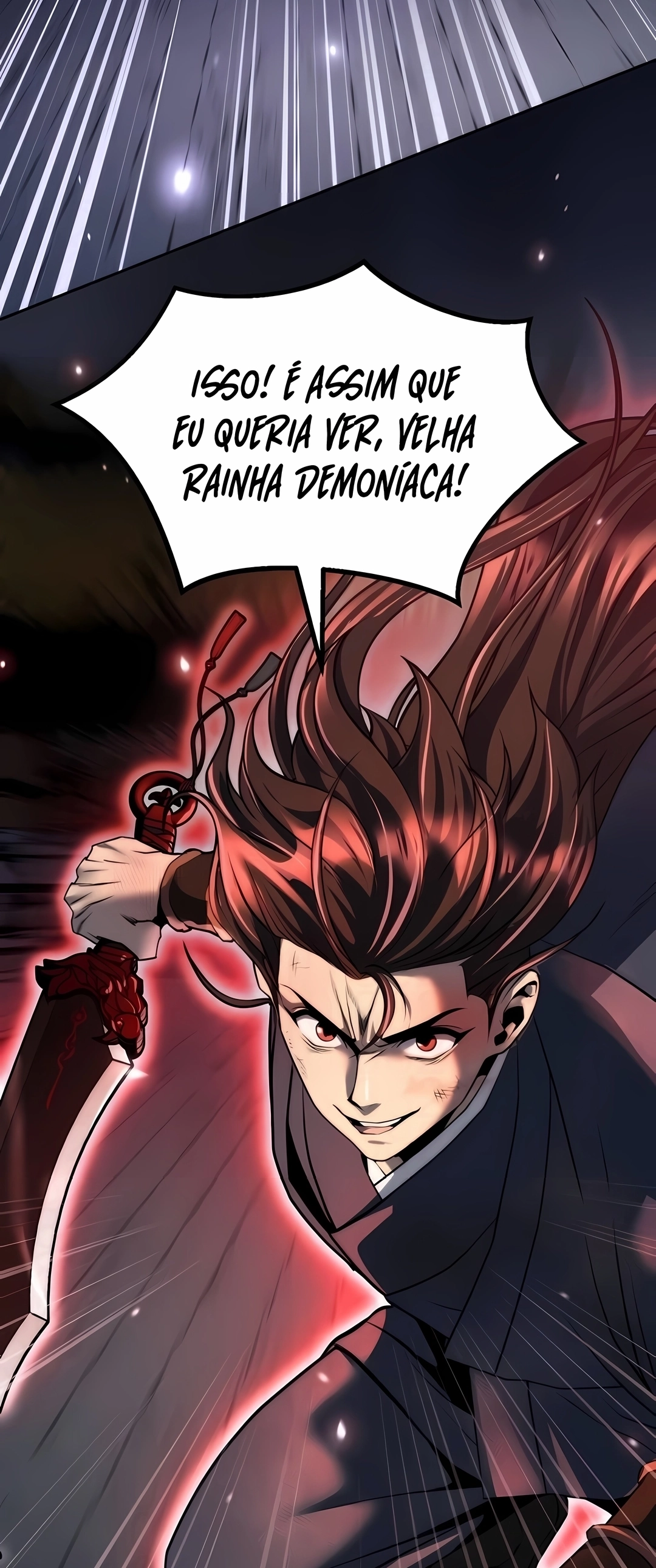 Read Crônicas da Facção Demoníaca PT Manga Online