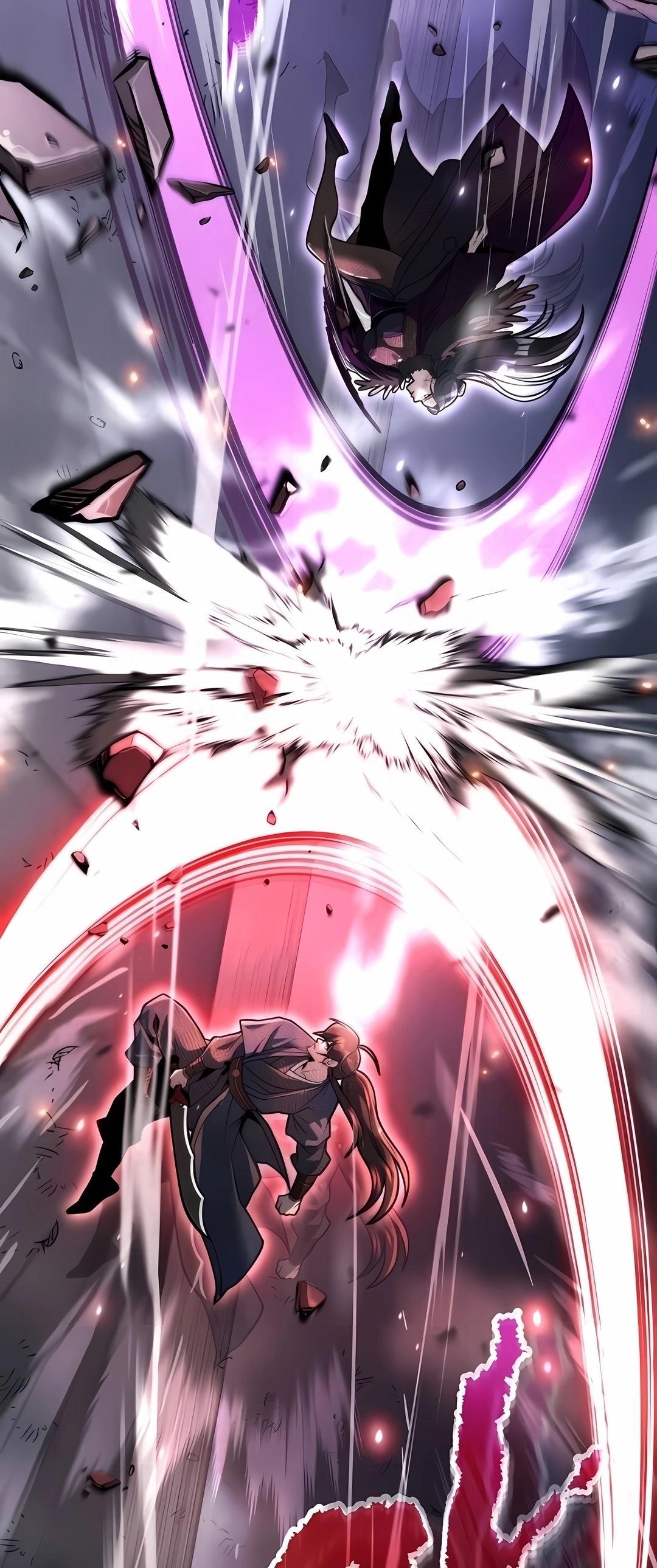 Read Crônicas da Facção Demoníaca PT Manga Online